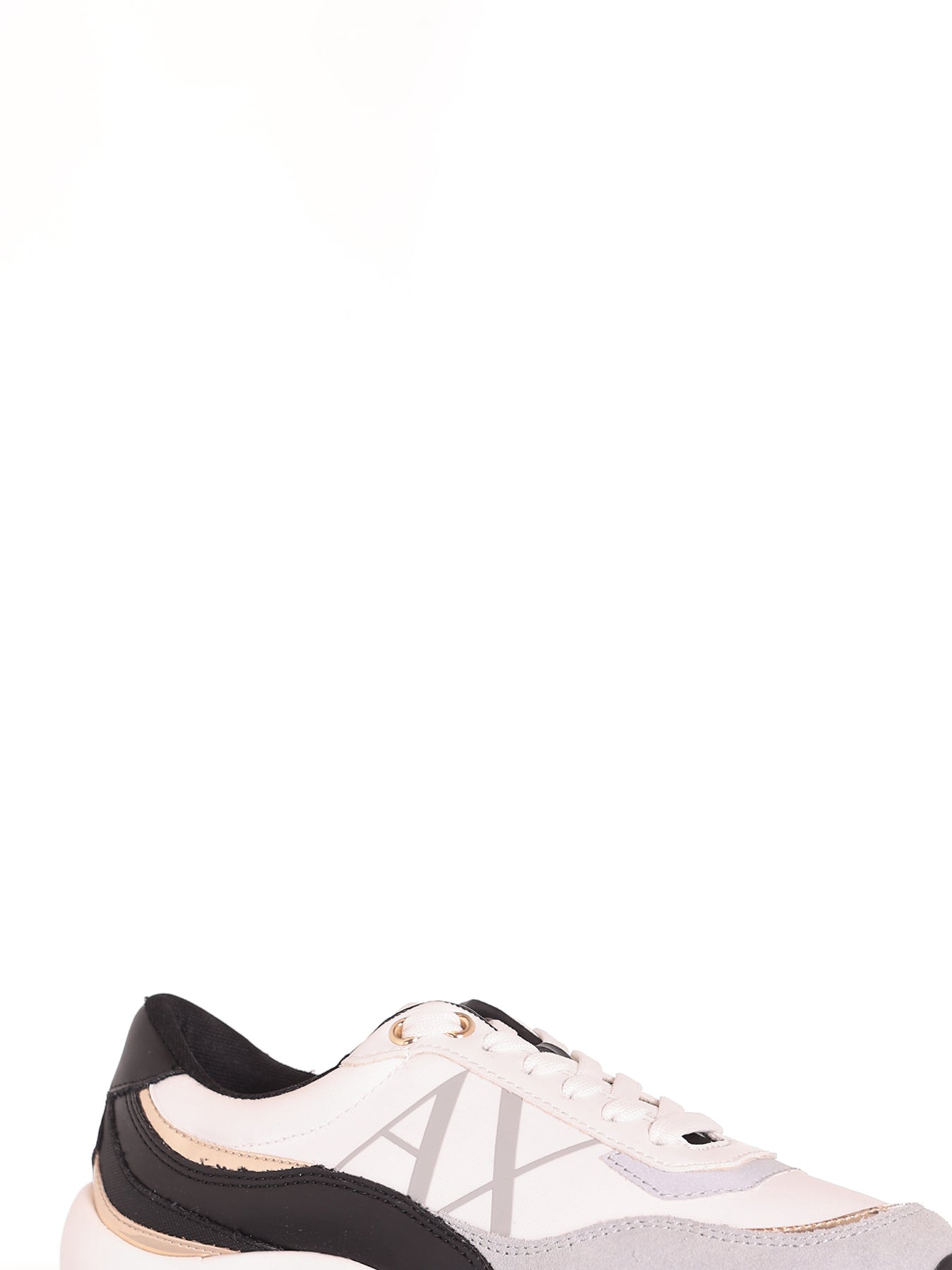 Sneakers Xdx100 Optic WhitE-Grey