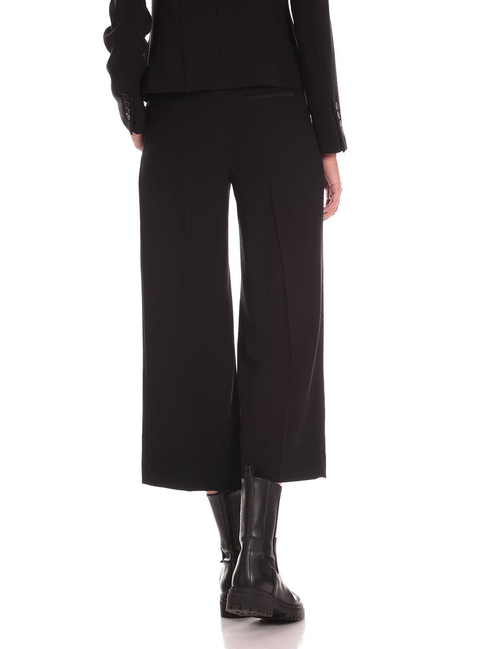 Grace Black Trousers