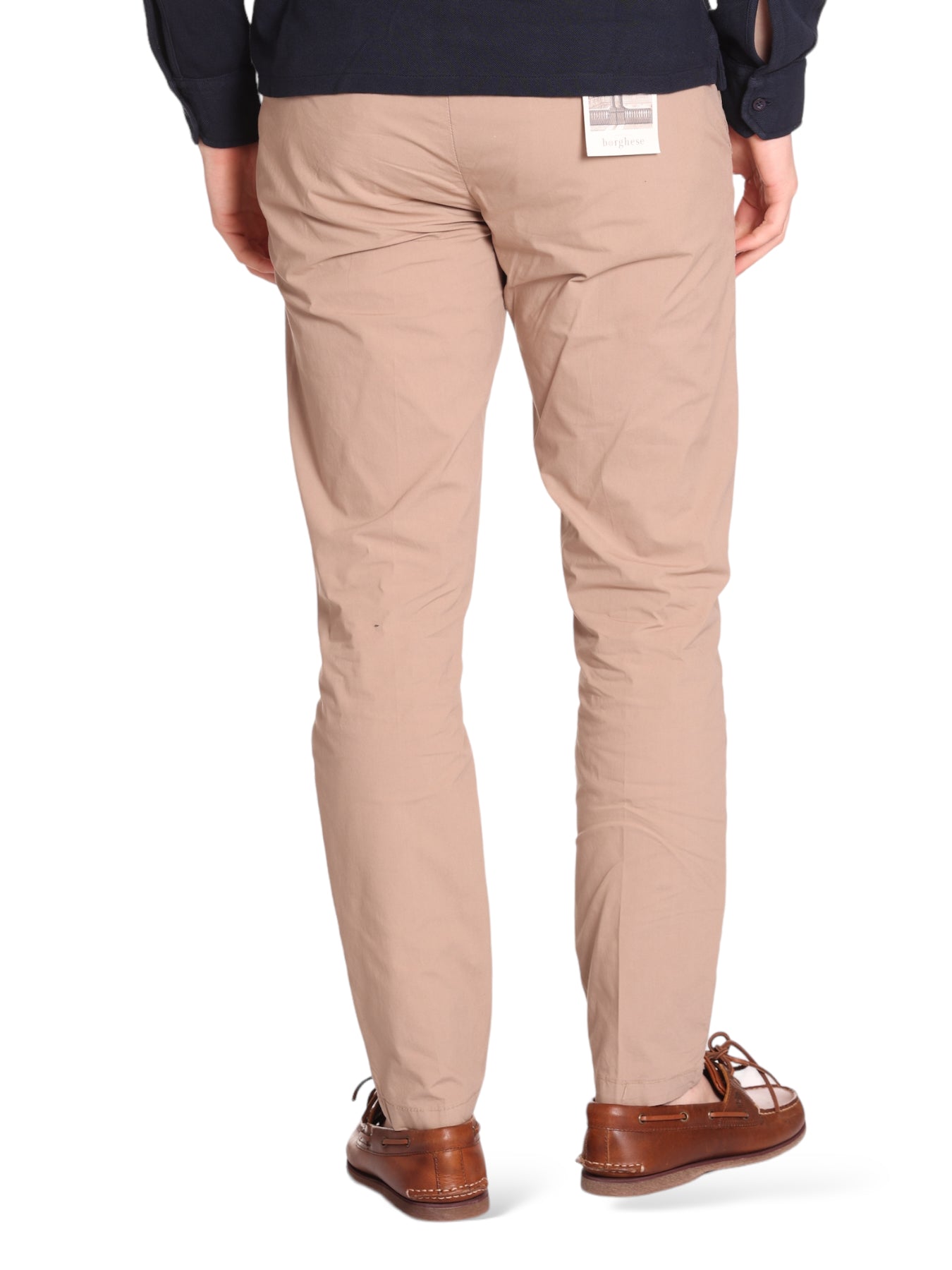 Borghese Trousers 3spa21 Sand