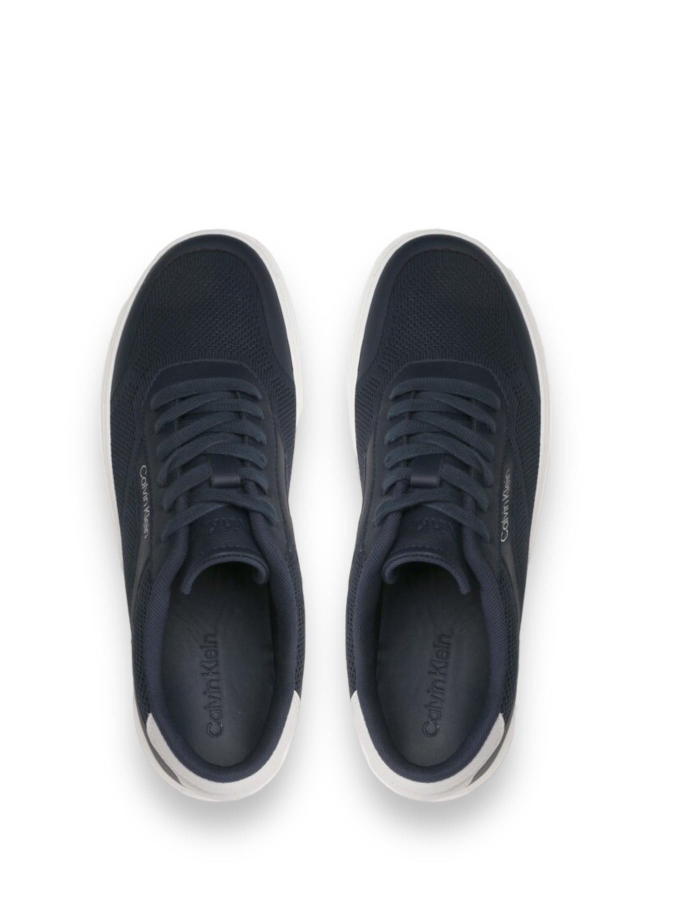 Calvin Klein Jeans Sneakers Hm0hm00922 Navy/light Grey