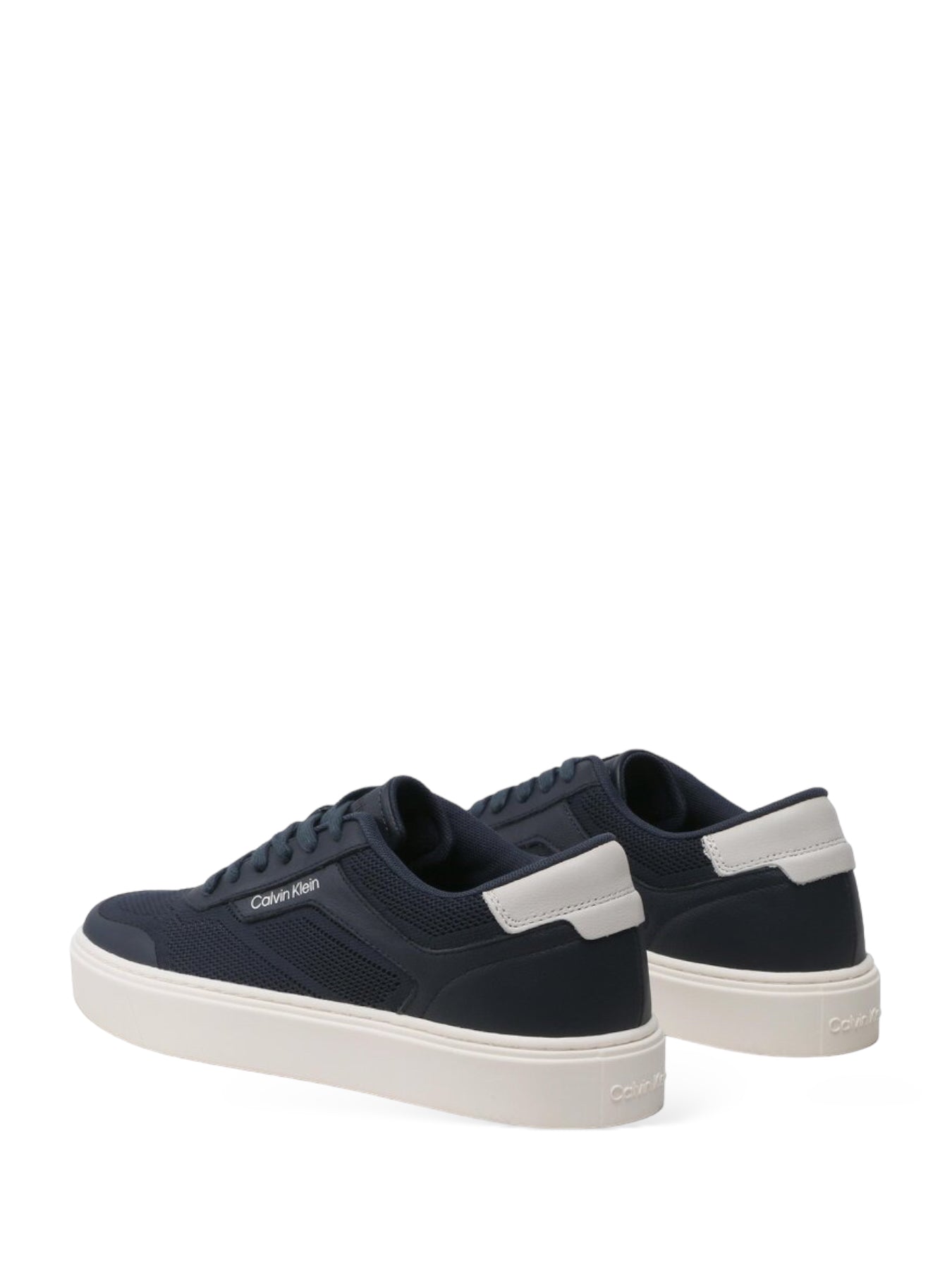 Calvin Klein Jeans Sneakers Hm0hm00922 Navy/light Grey
