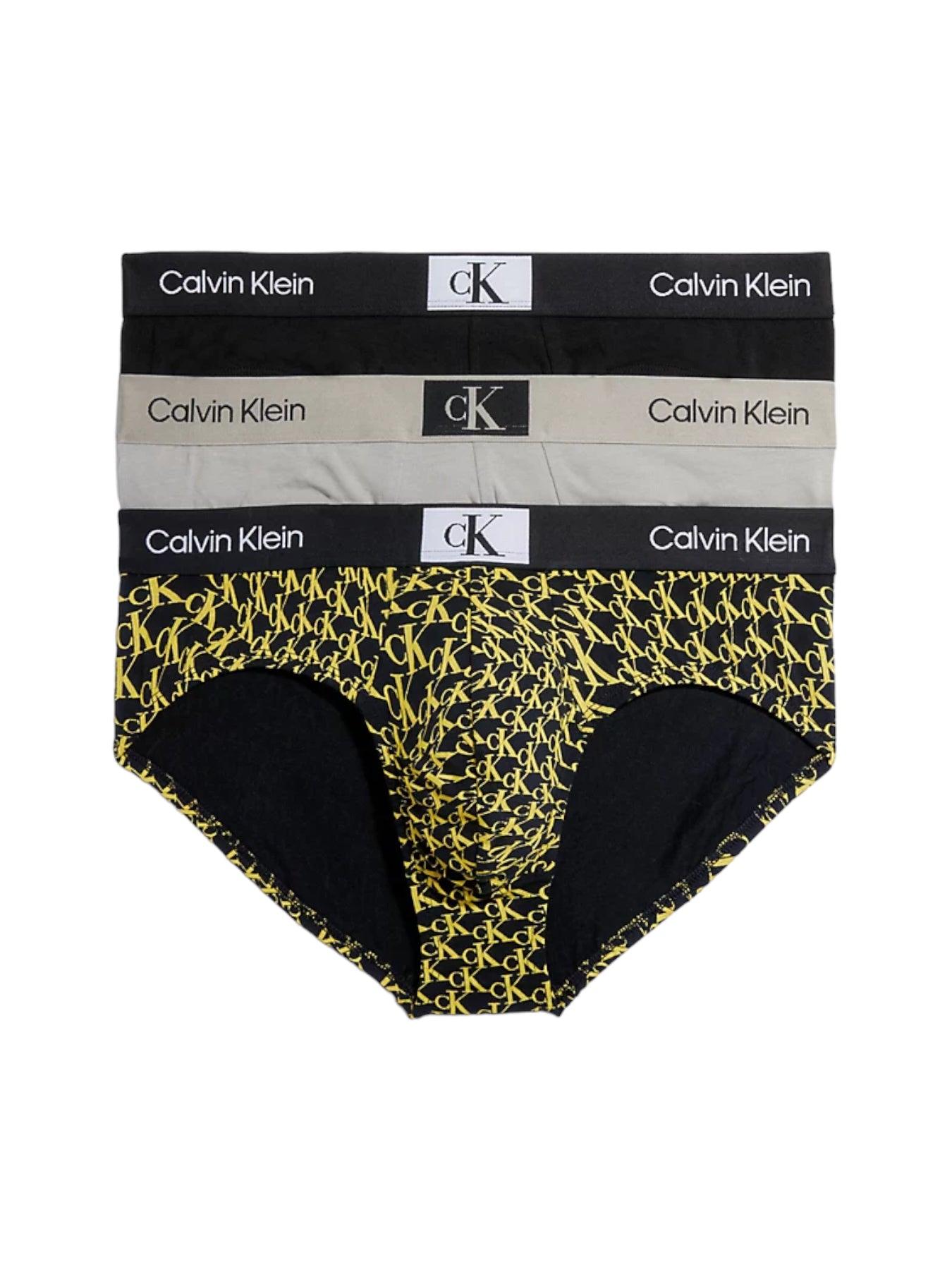 Calvin Klein Jeans Intimo 000nb3527a Multicolor