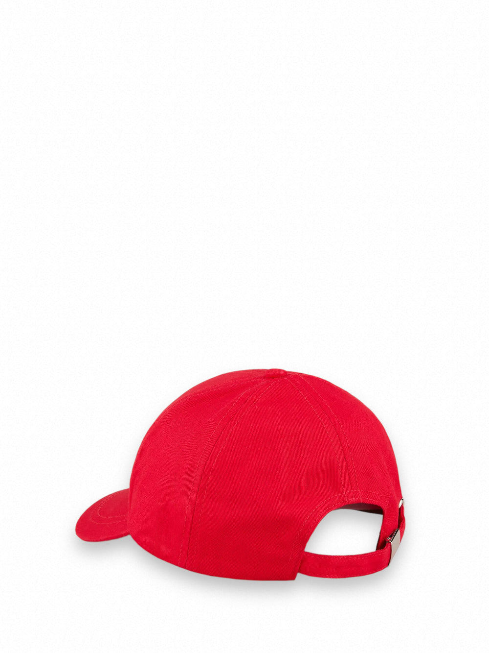 Ea7 Emporio Armani Baseball Hat 247088 Red/white