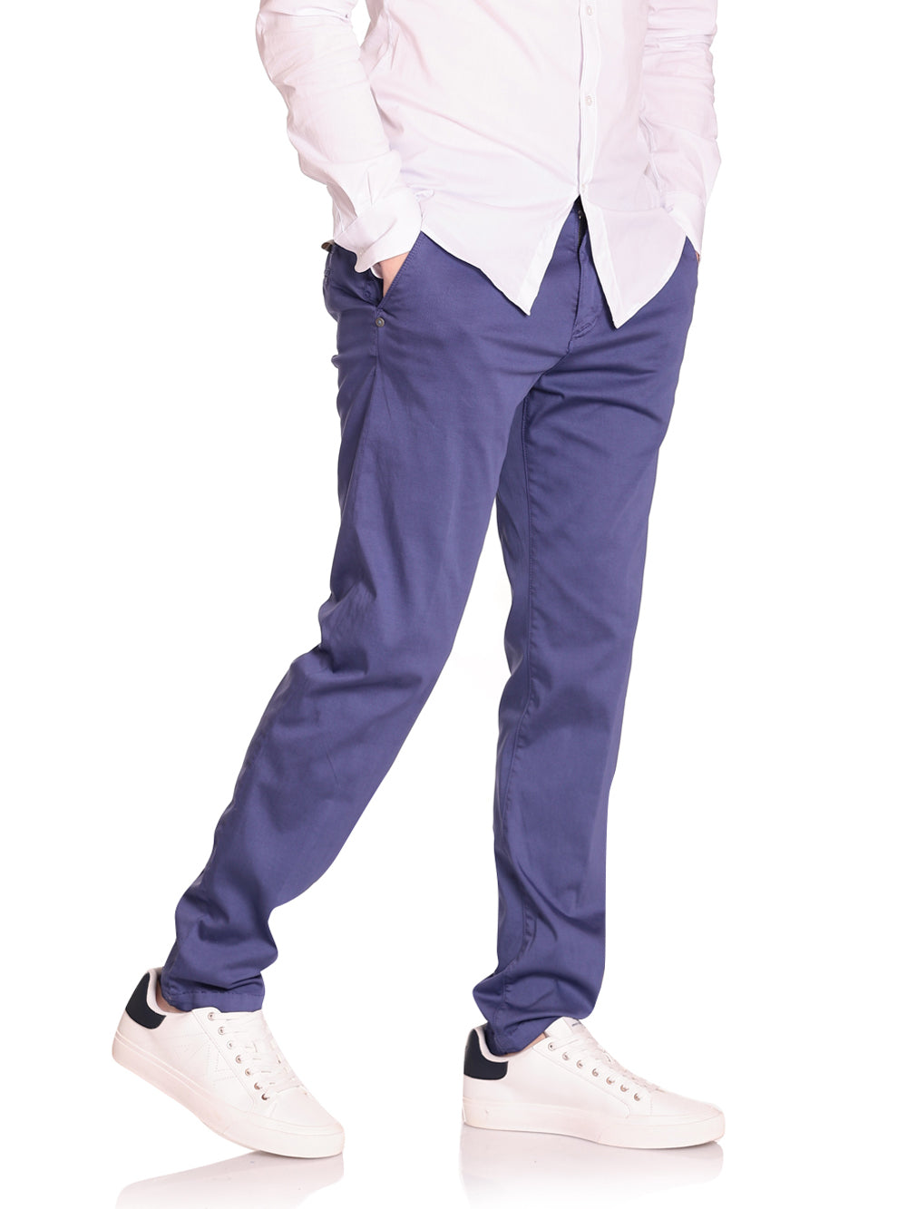 Gaudi' Trousers 311gu25011 Amparo Blue
