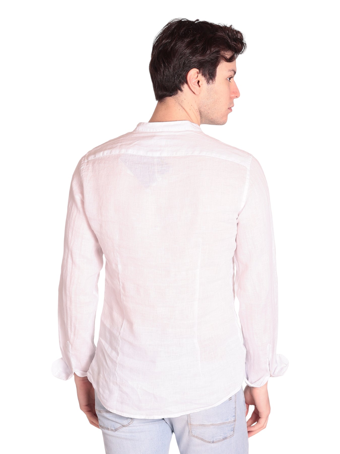 Gaudi' Camicia 311gu45007 White