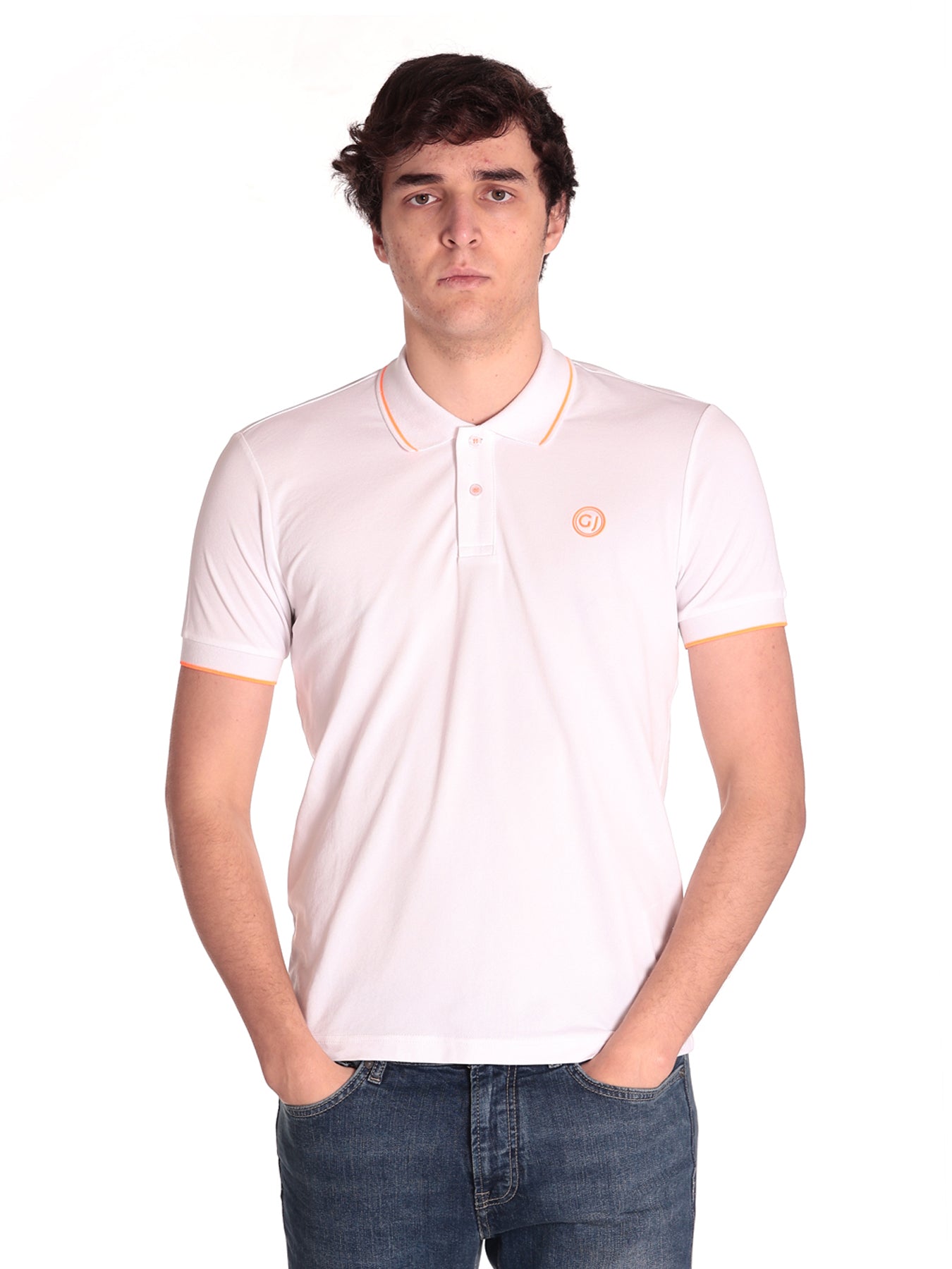 Gaudi Polo 311gu64007 White