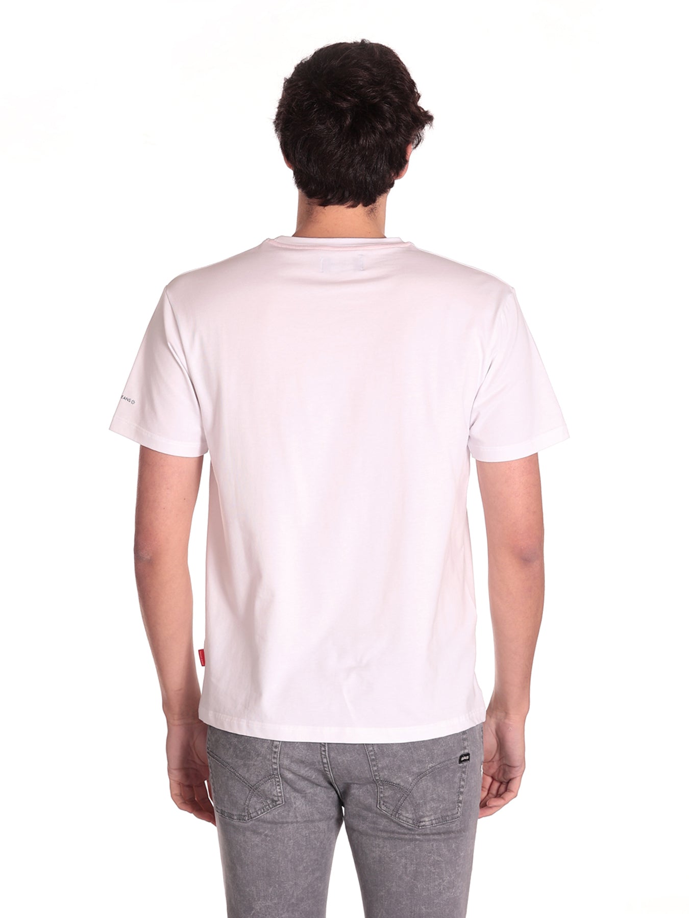 Gaudi' T-Shirt 311gu64118 White