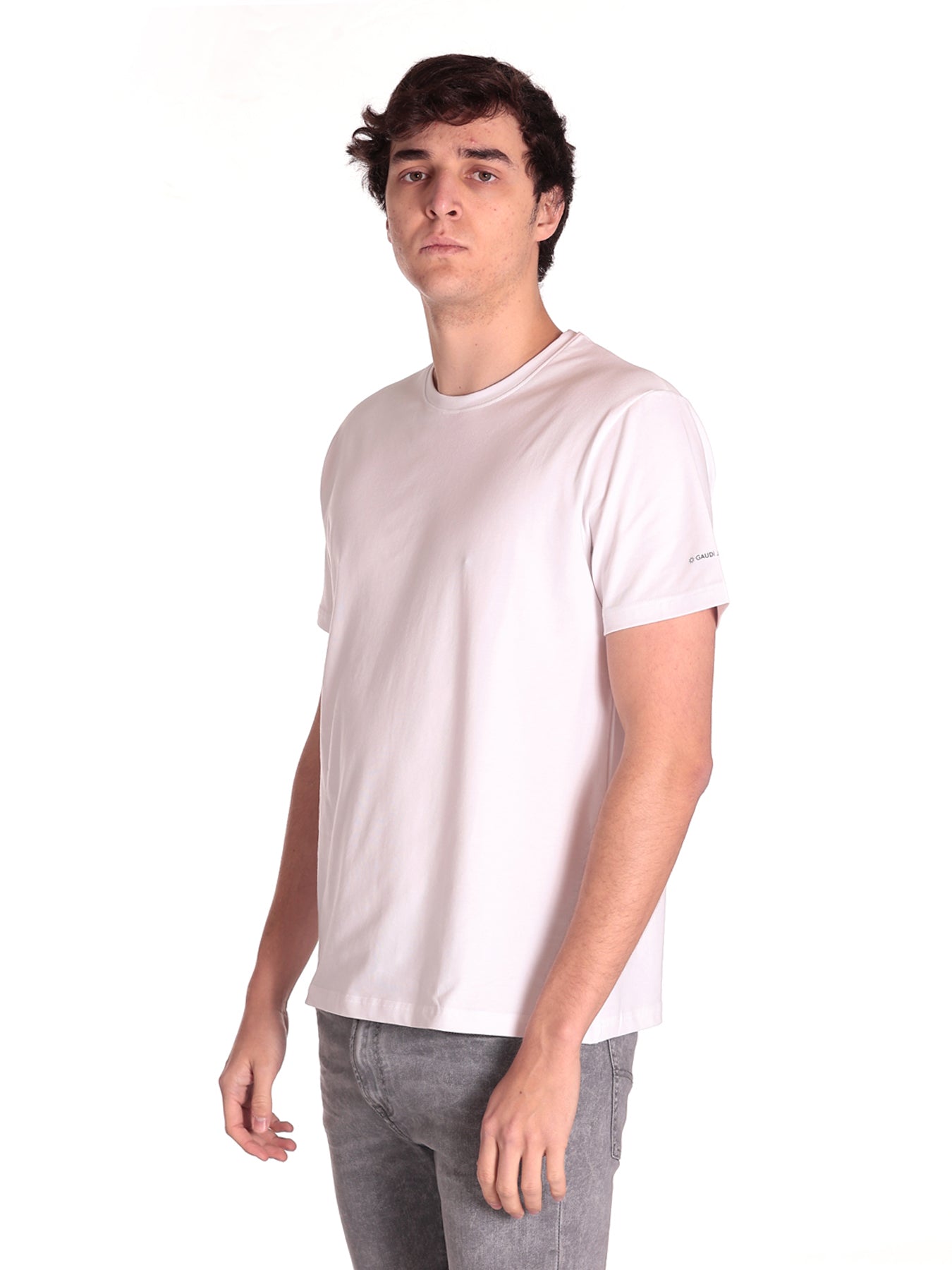 Gaudi' T-Shirt 311gu64118 White