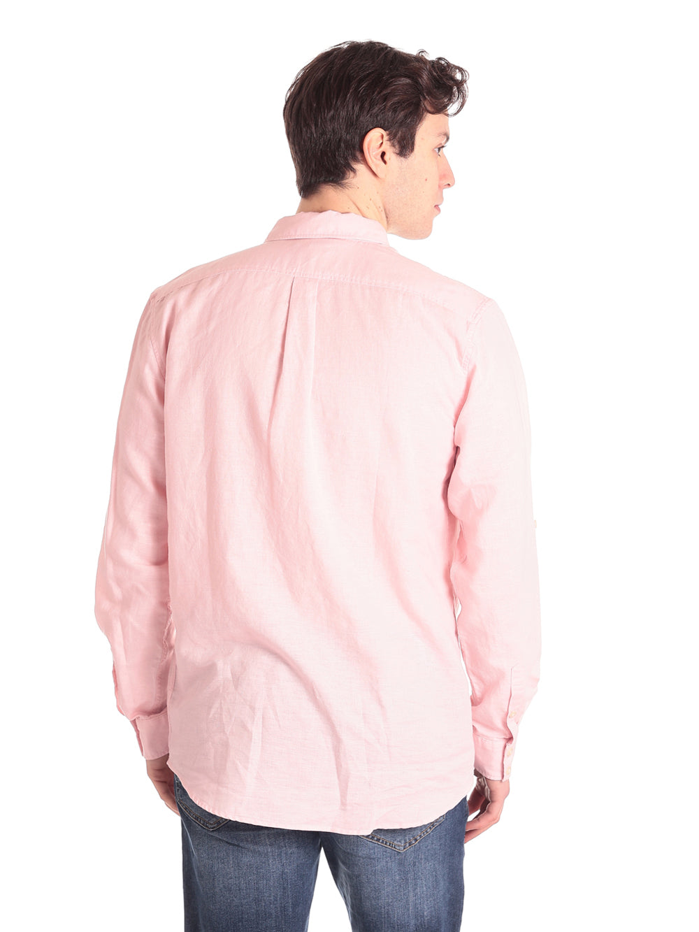 Camicia F3gh00 Power Pink
