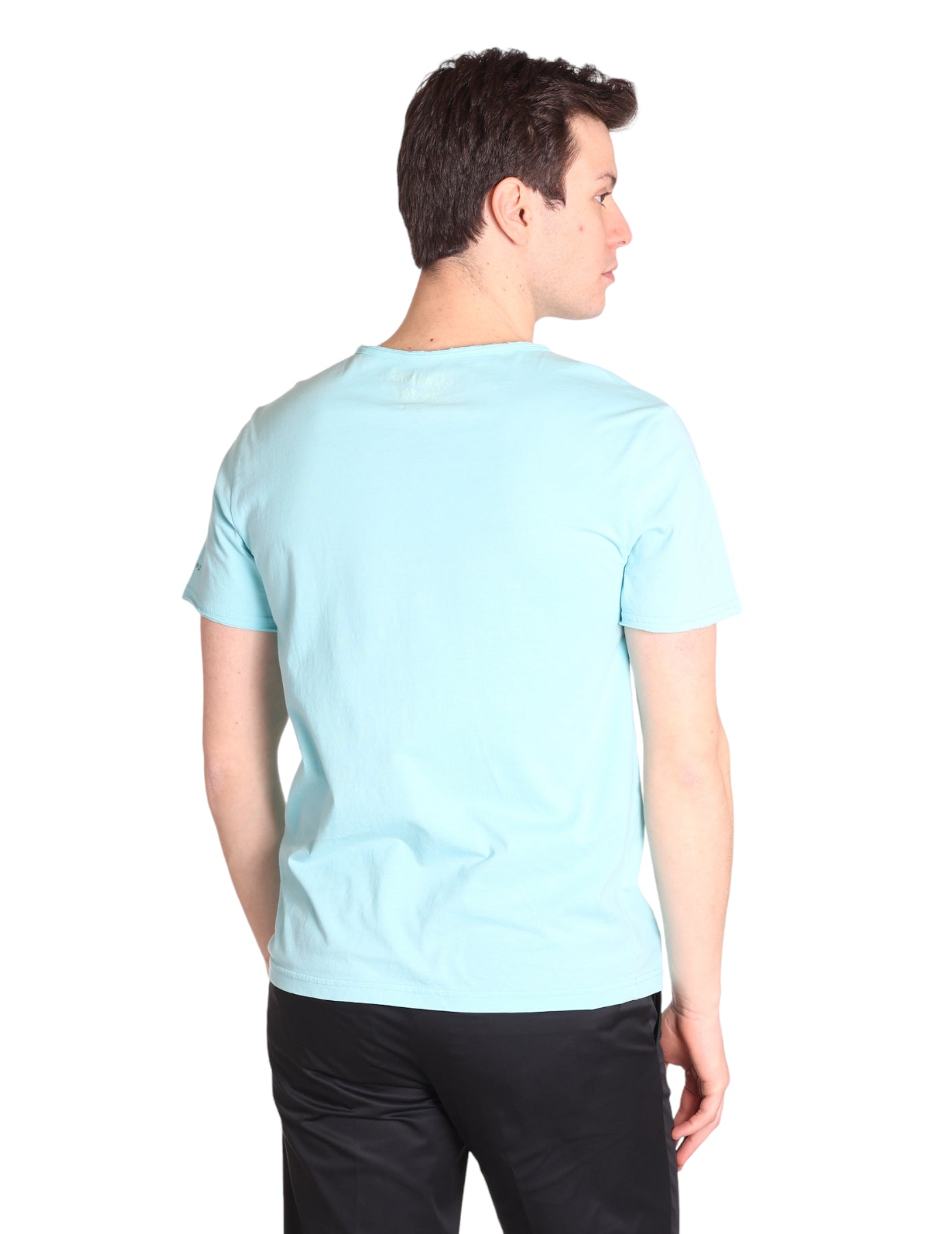 T-Shirt Hs23mts05 Aqua
