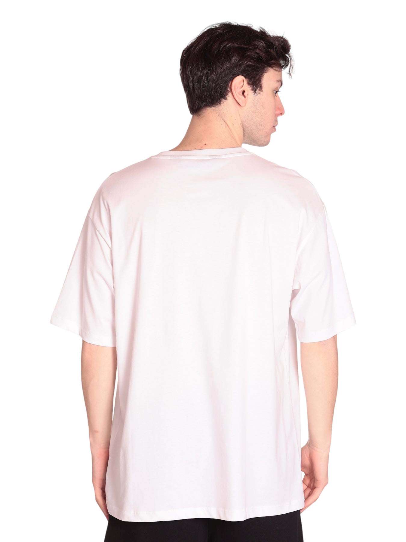 T-Shirt 74obhe00 White