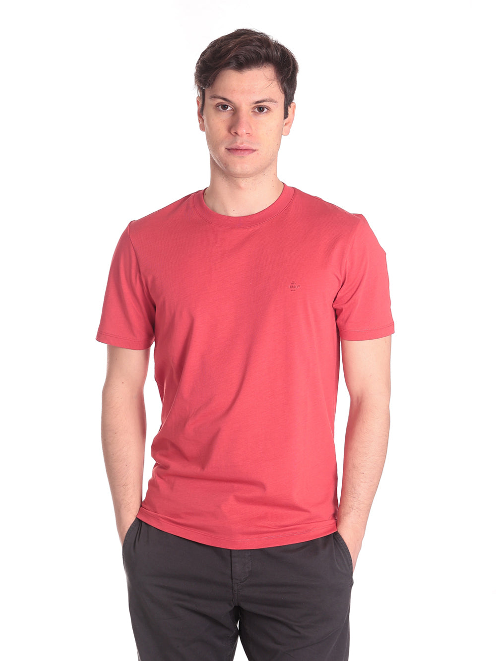 T-Shirt M123p204pimatee Red