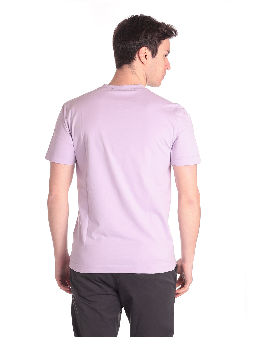 Liu Jo T-Shirt M123p204washshirt Lilac