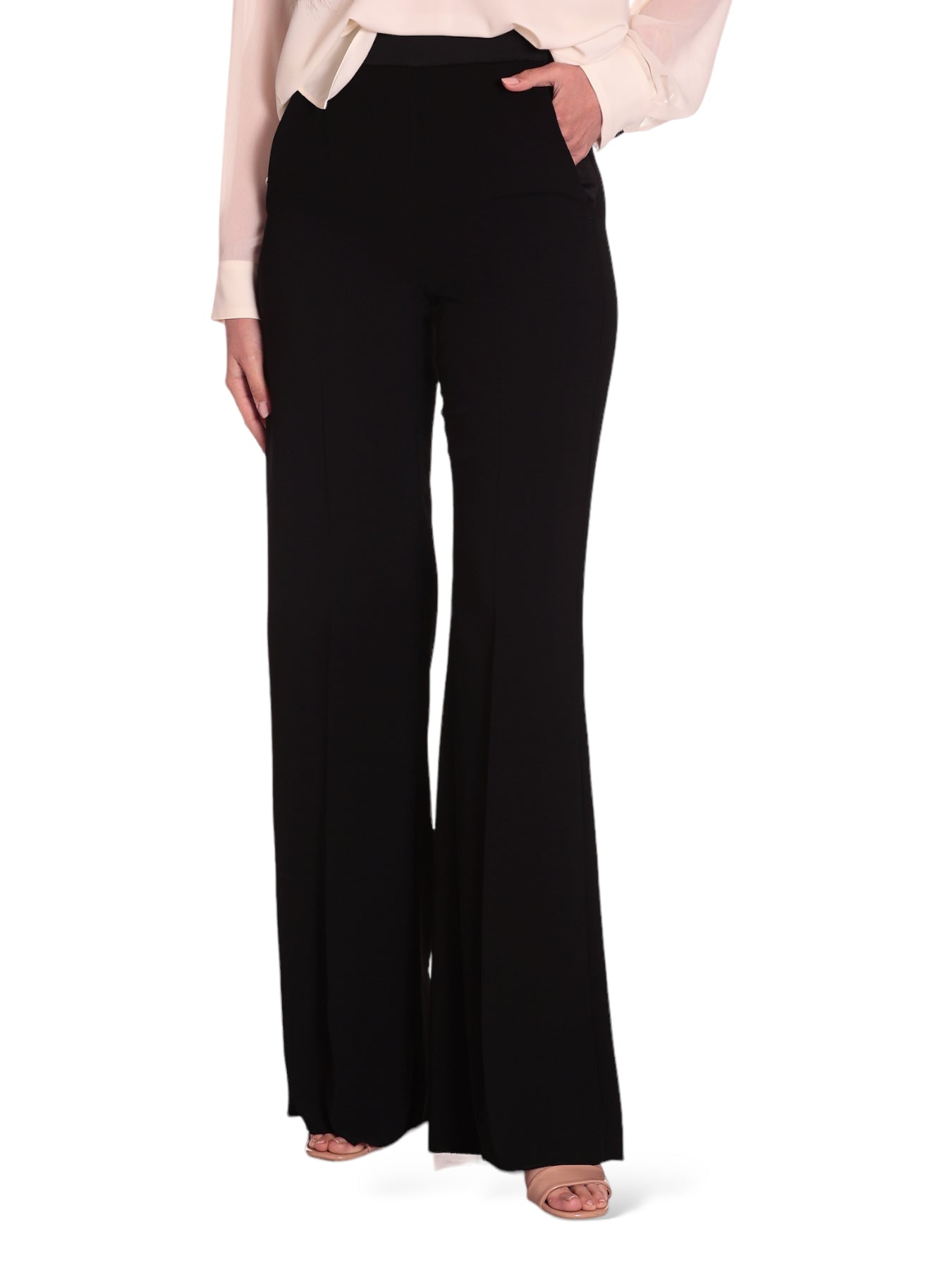 Plata Black Pants