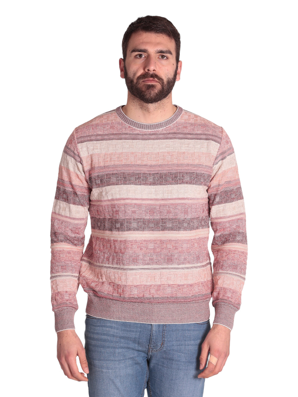 Montechiaro Shirt 27122410m Pink