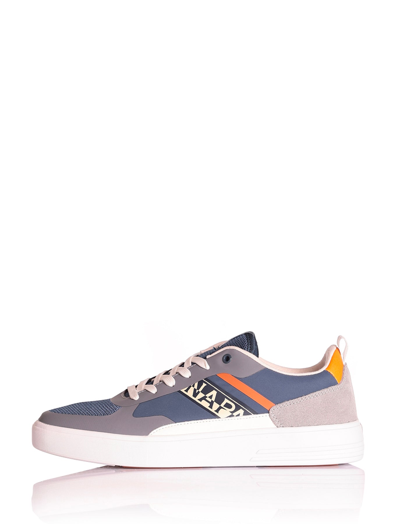 Paper Sneakers Np0a4hkr Navy/grey