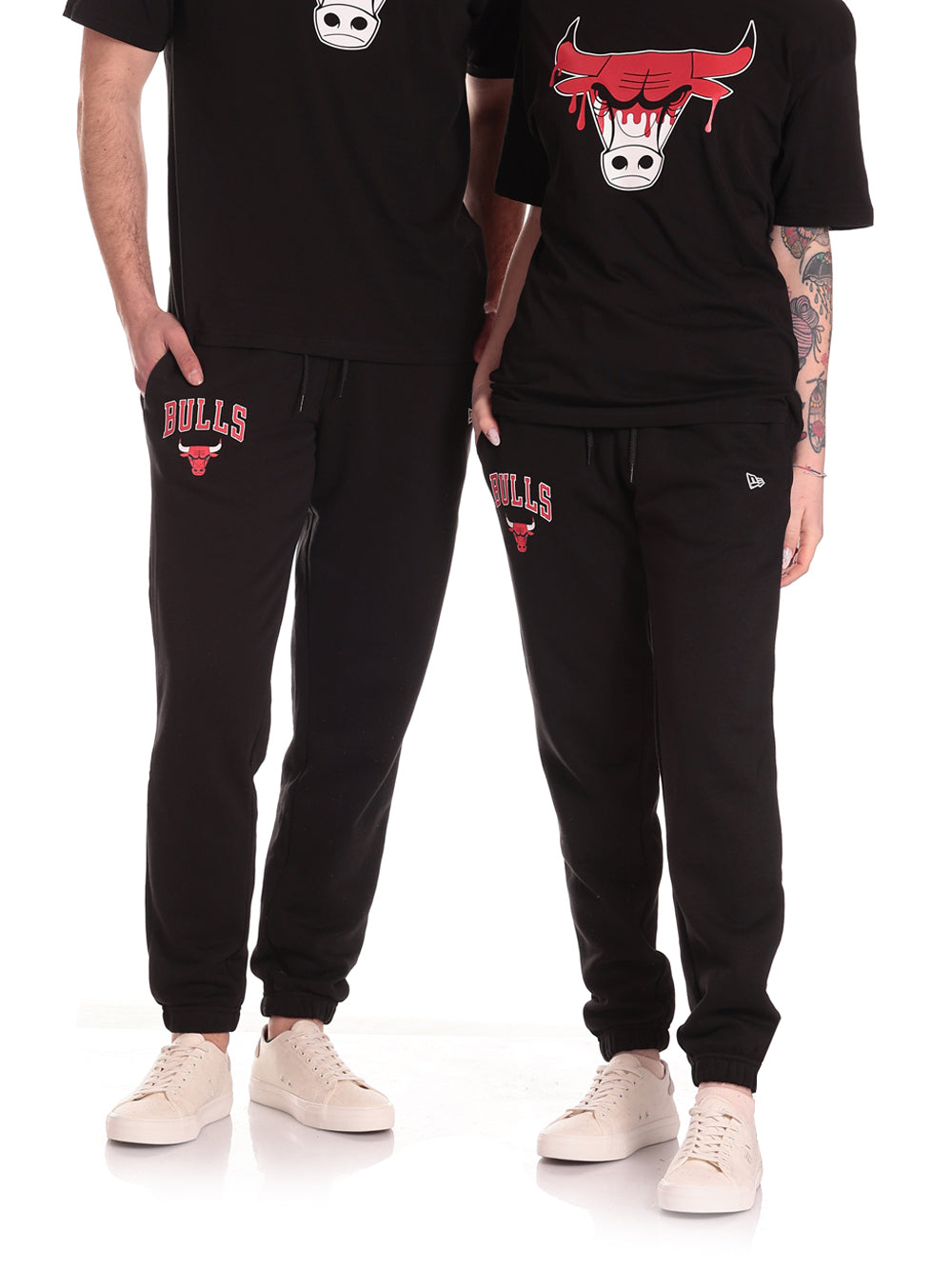 New Era Complete Tracksuit 60348869 Black