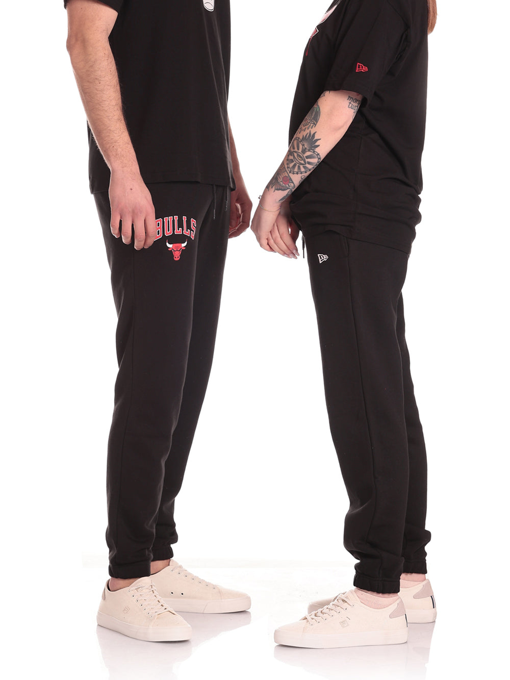 New Era Complete Tracksuit 60348869 Black