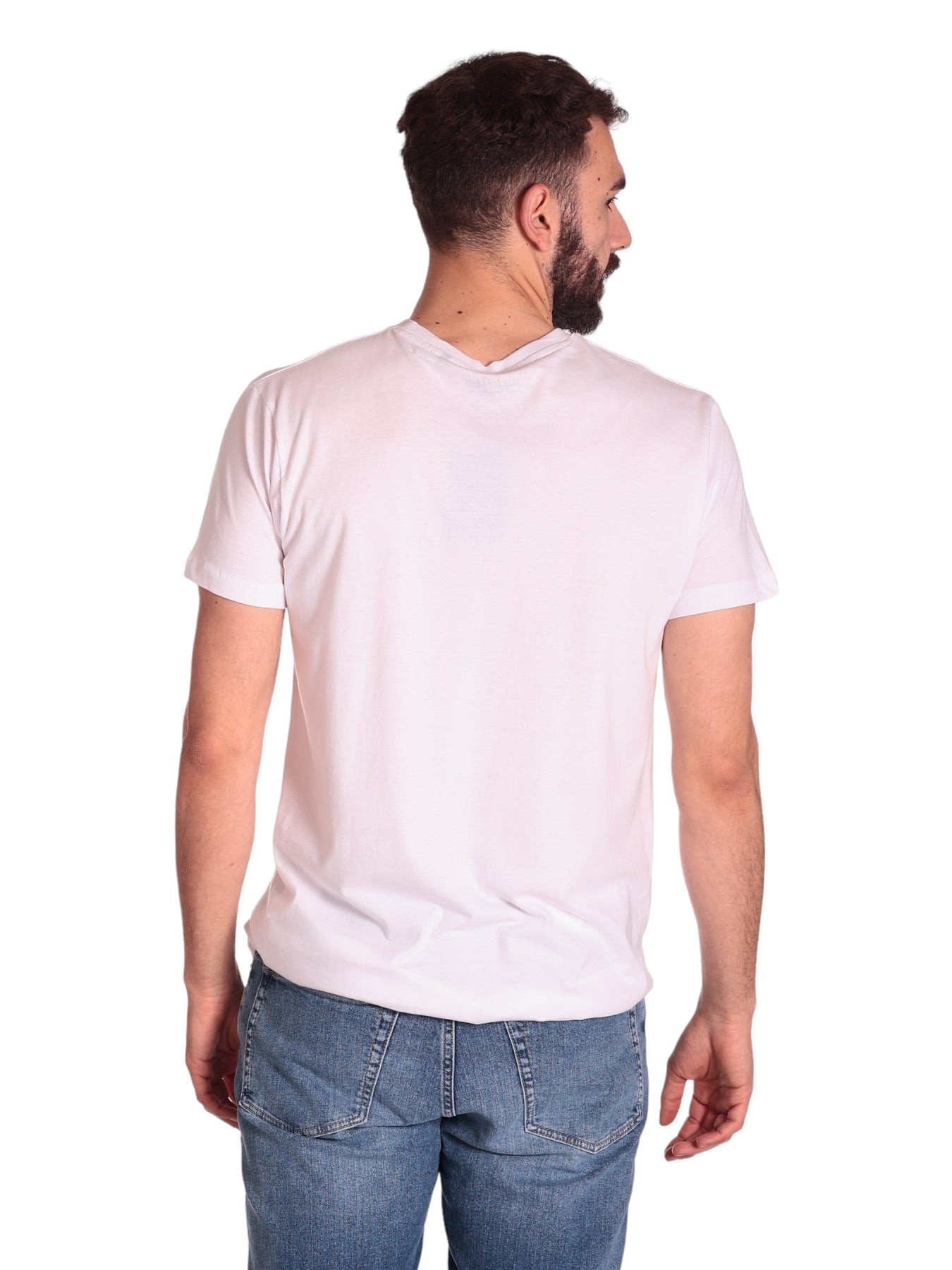 T-Shirt 3063 Bianco