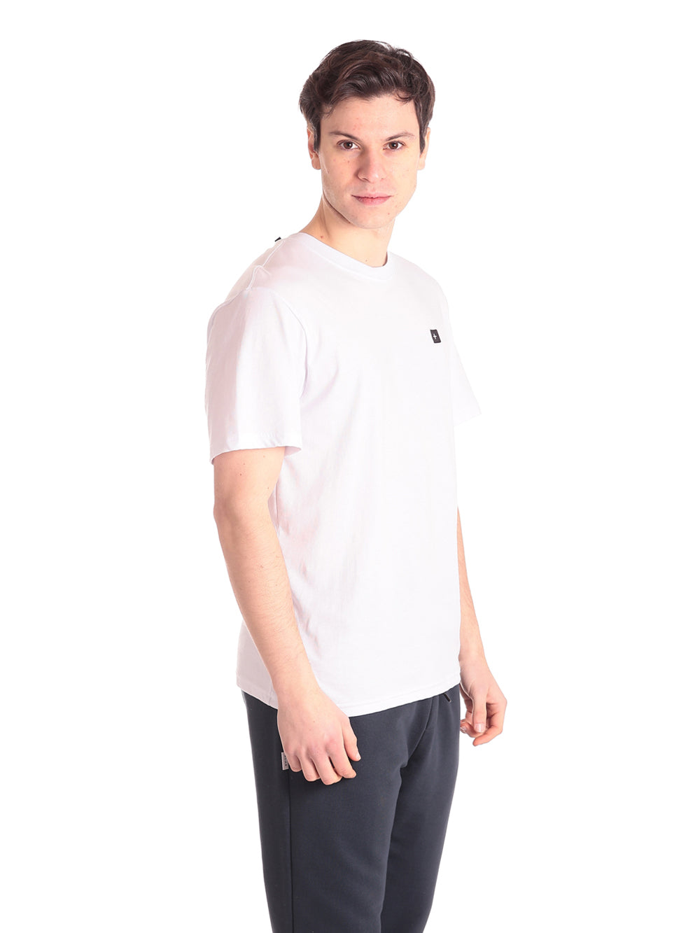 T-Shirt S23ted0102 White