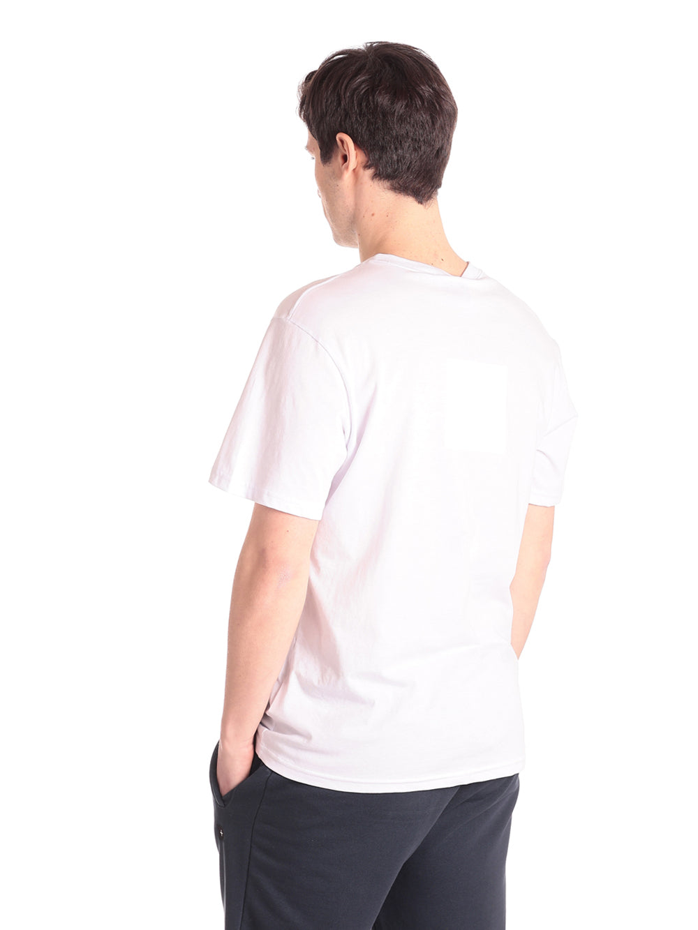 T-Shirt S23ted0102 White