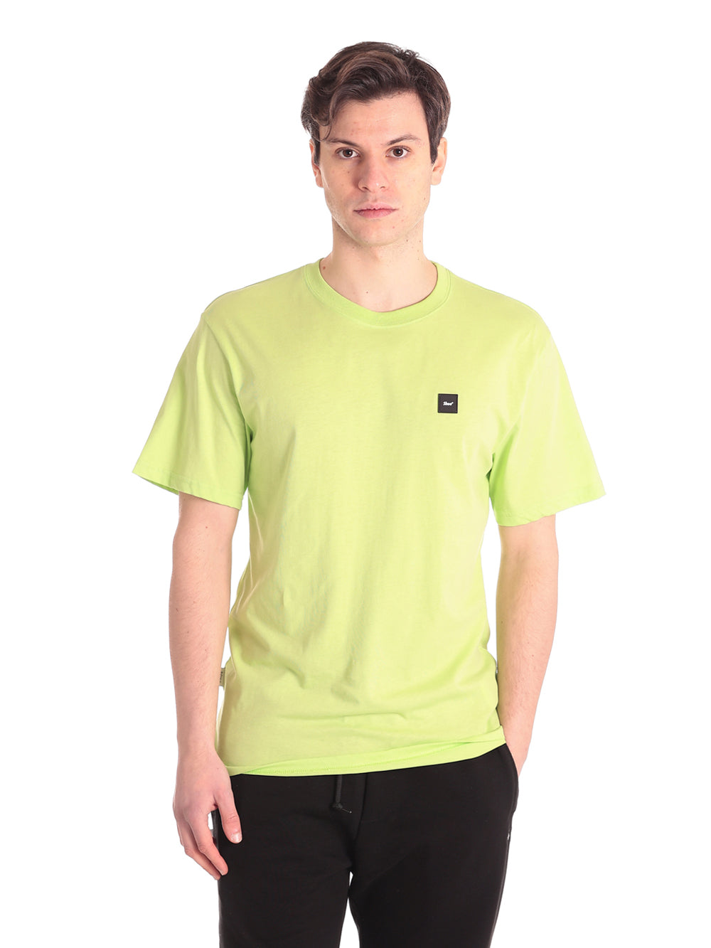 Shoe T-Shirt S23ted2022 Lime Green
