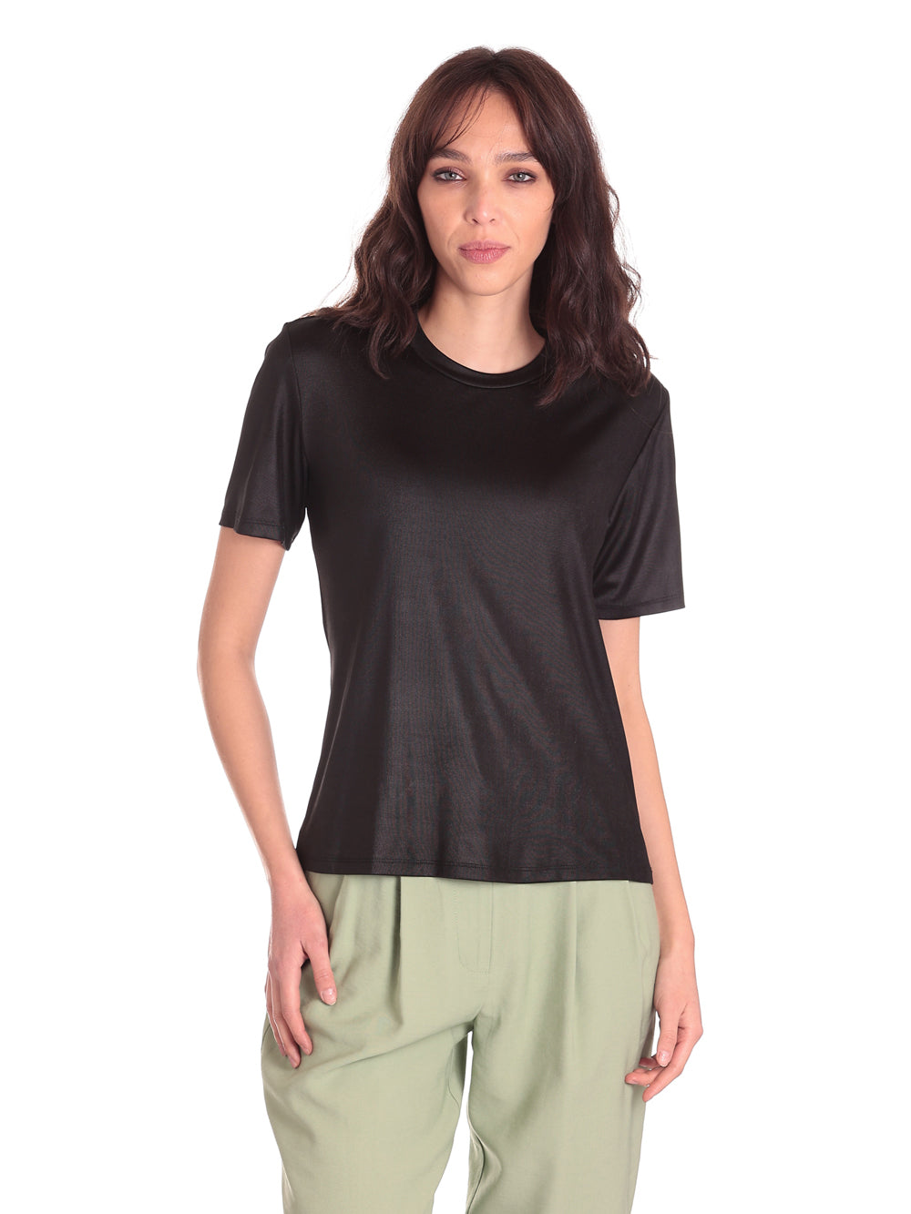 T-Shirt Gpp23443ts Black