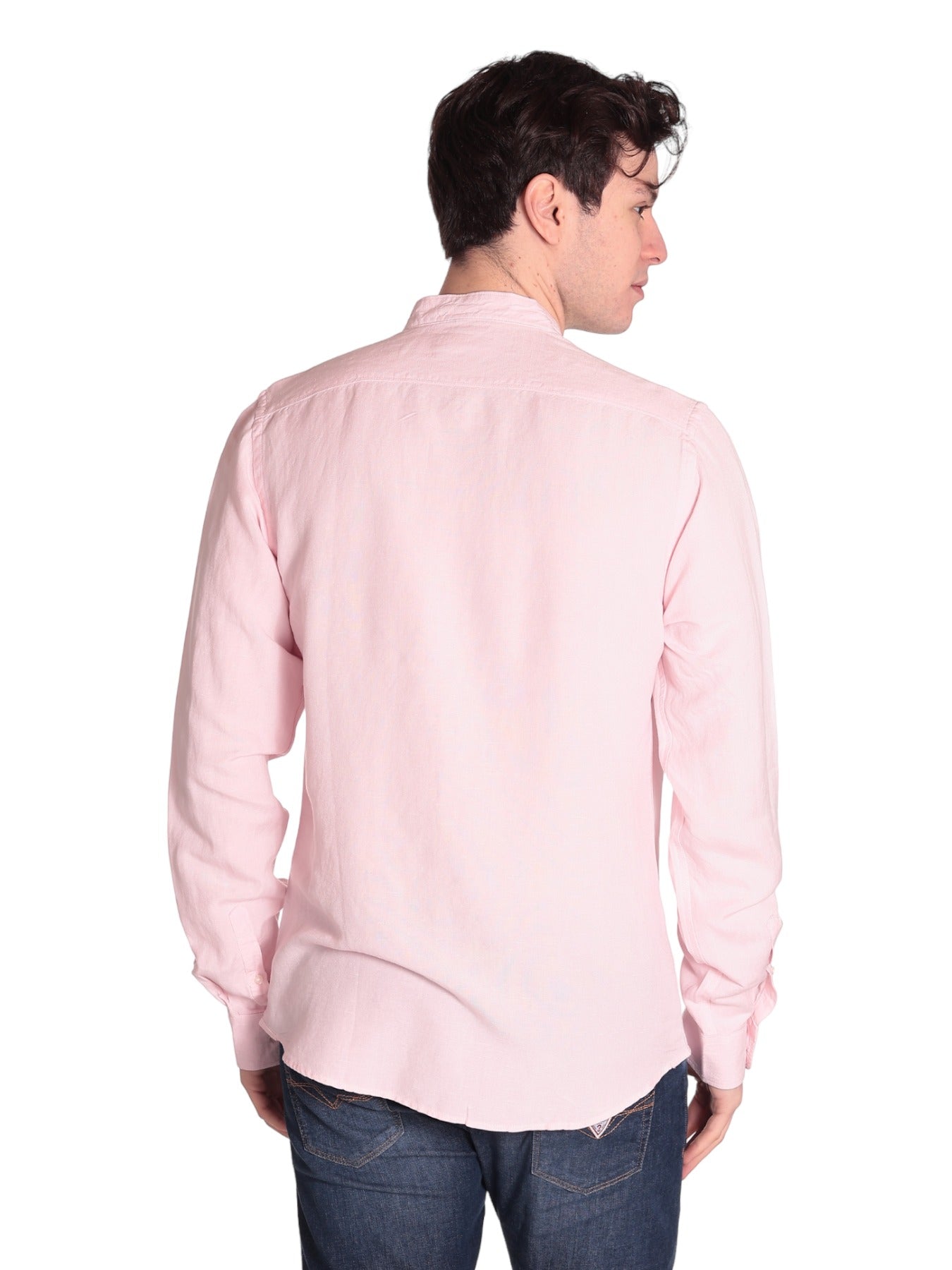 Camicia S33104 Rosa