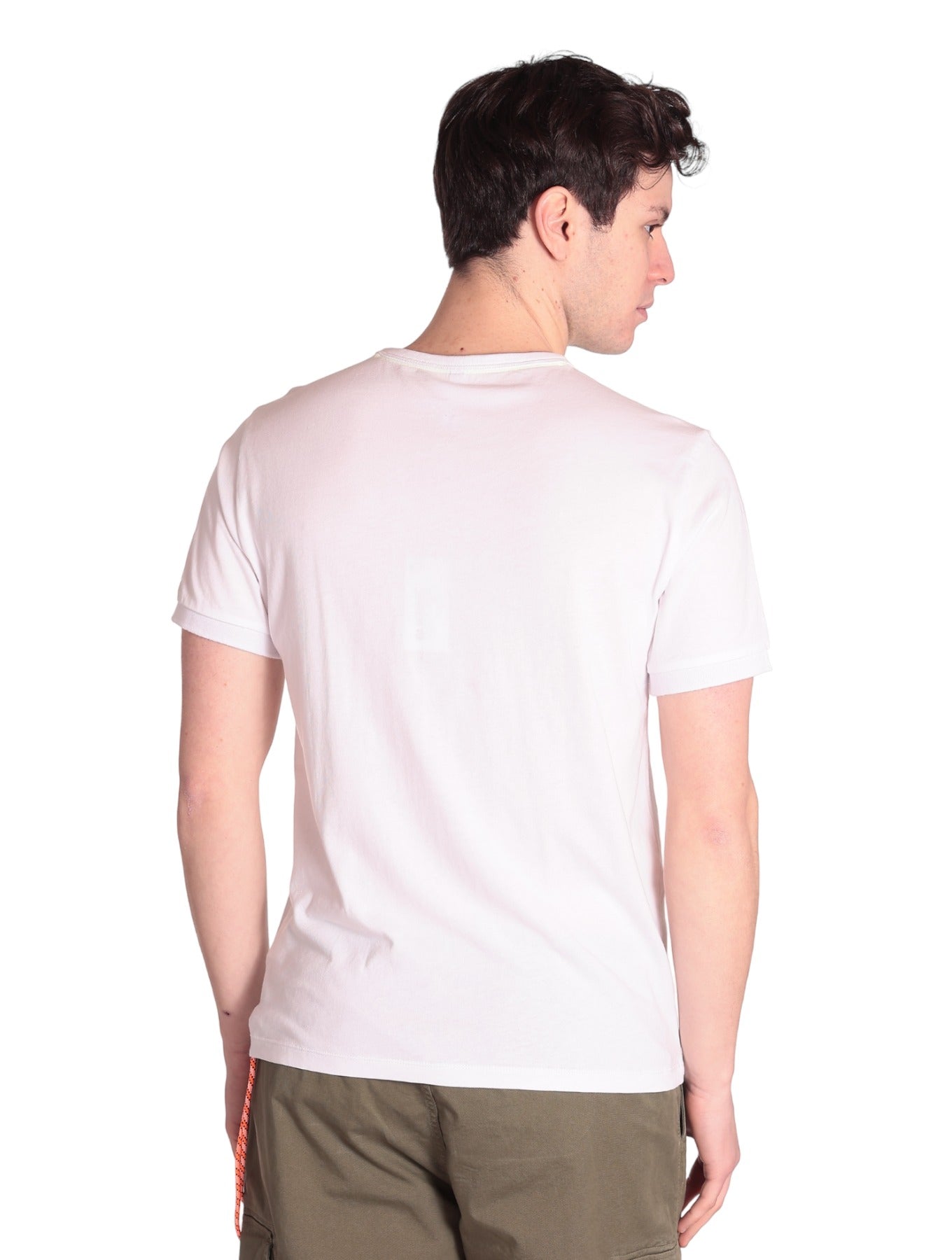 T-Shirt T33108 Bianco