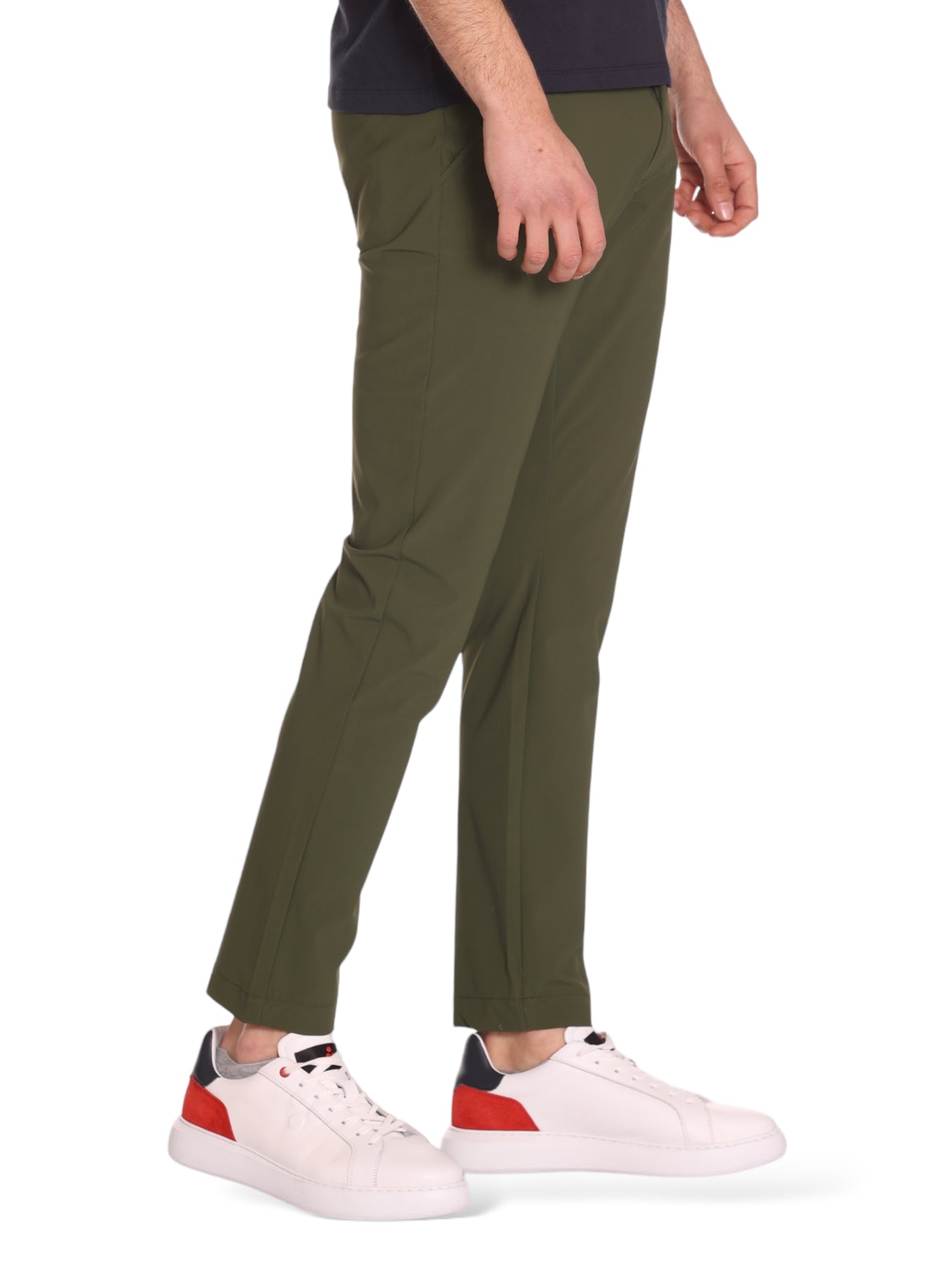 Suns Pantaloni Pts01031u Forest