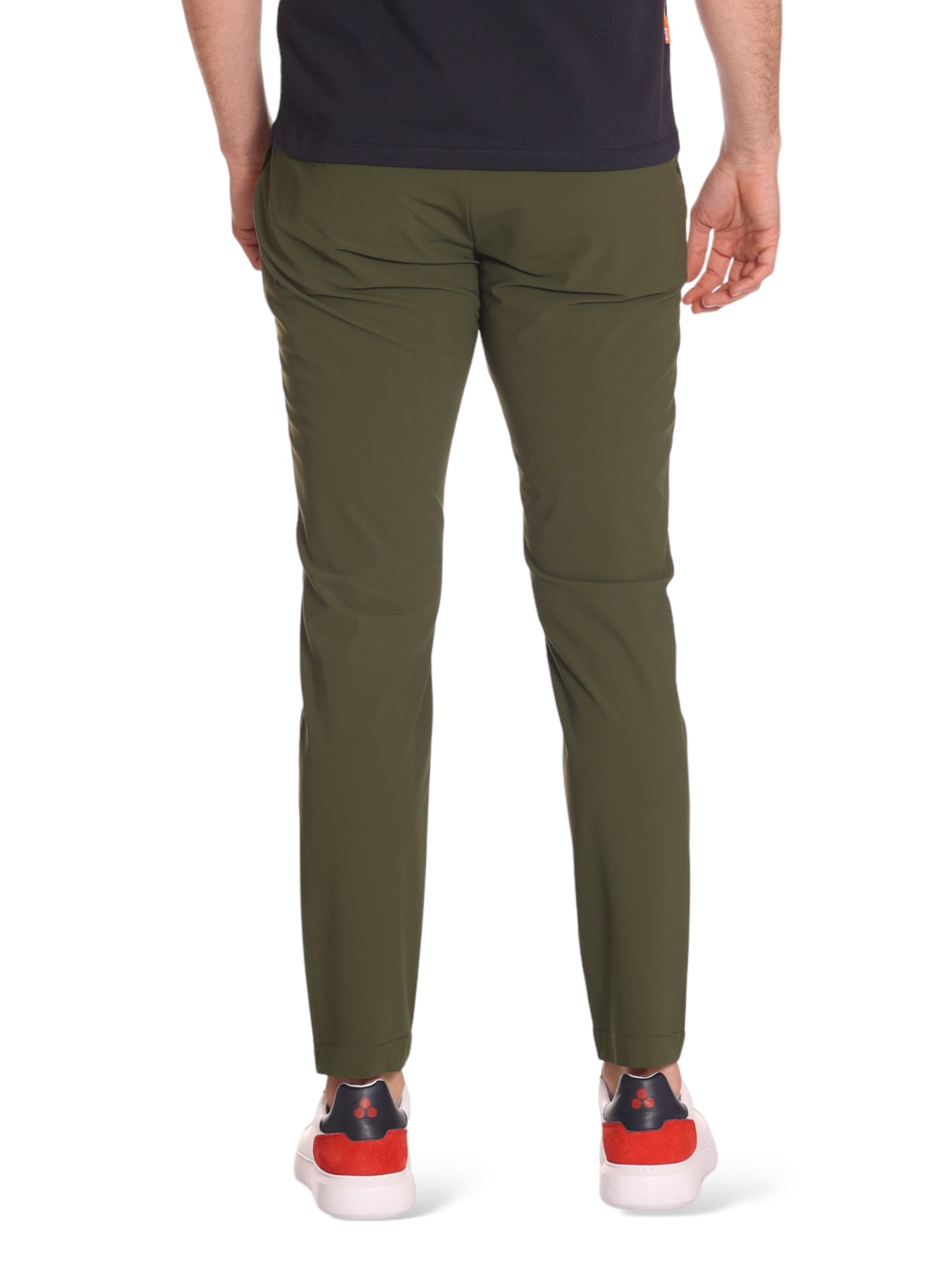 Suns Pantaloni Pts01031u Forest