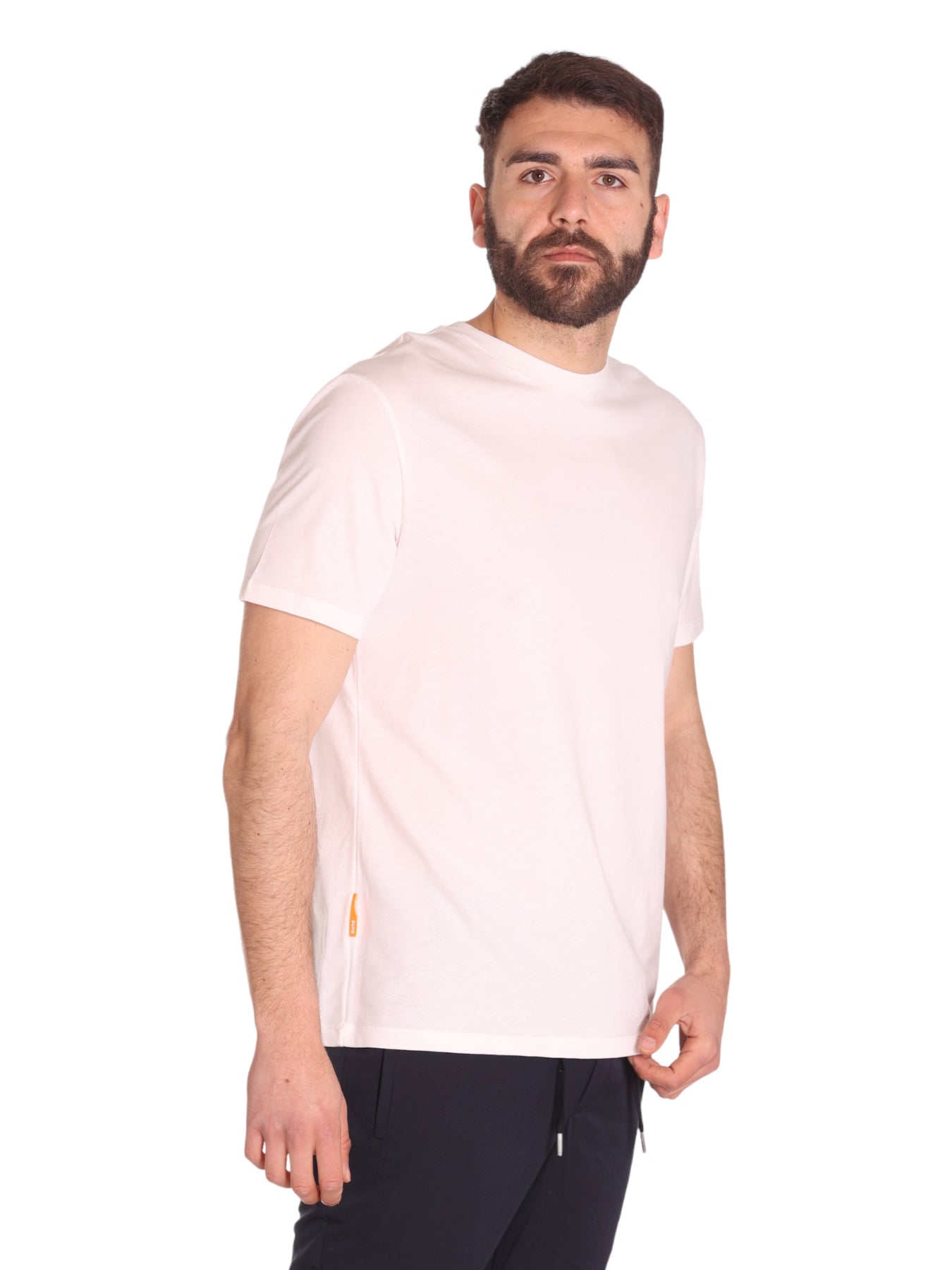 Suns T-Shirt Tss01048u Off White