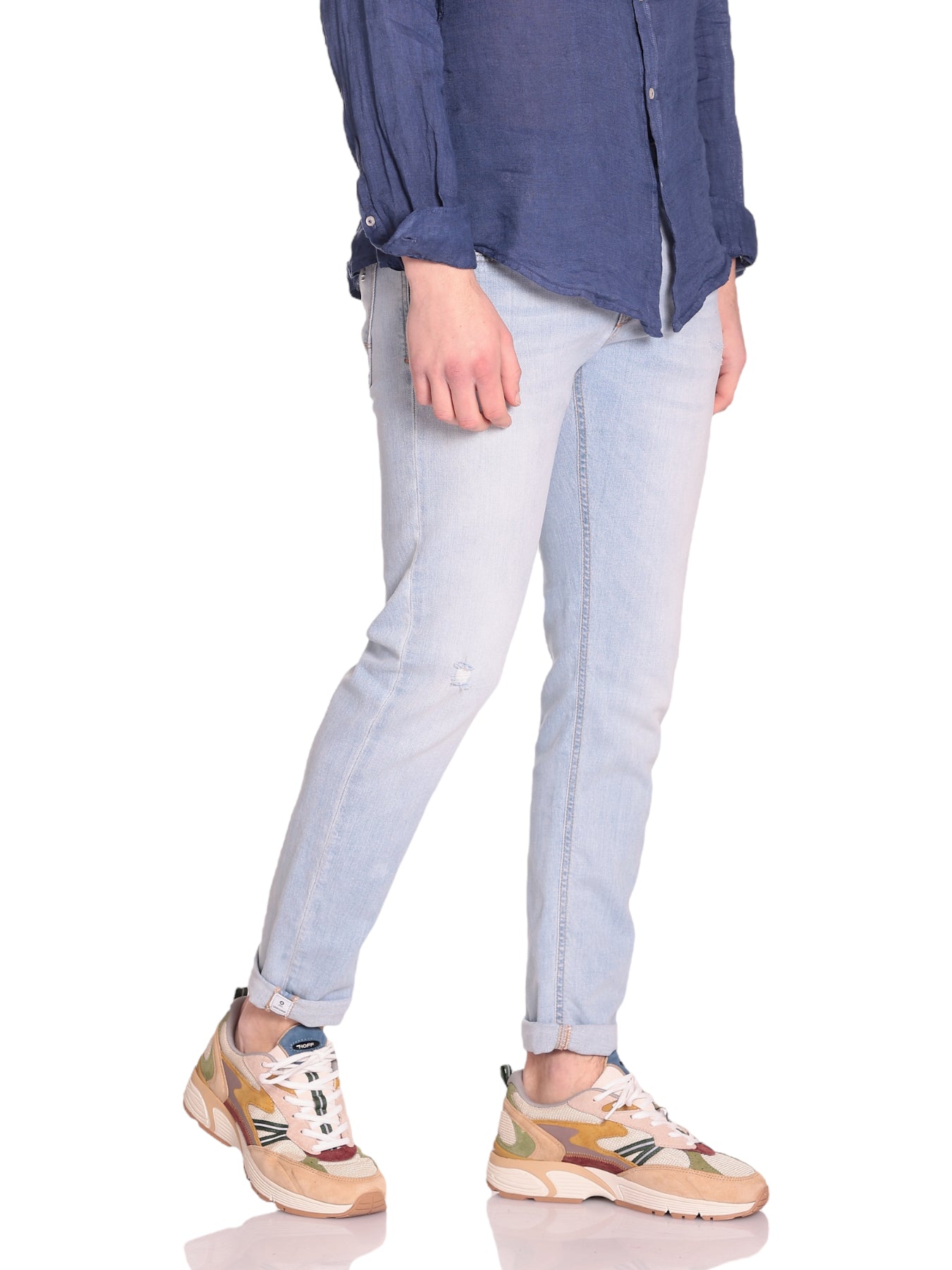 Uniform Jeans 42unm0048 Denim