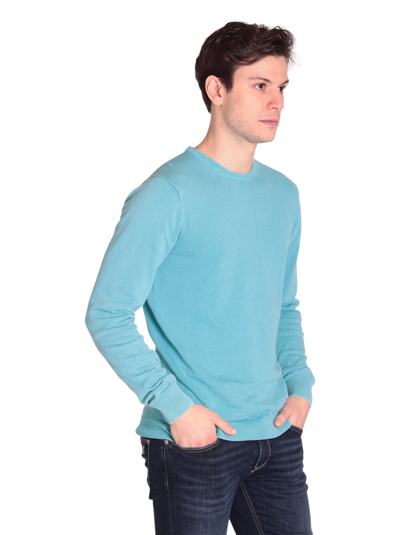 Union Maglia 3850900 Turquoise