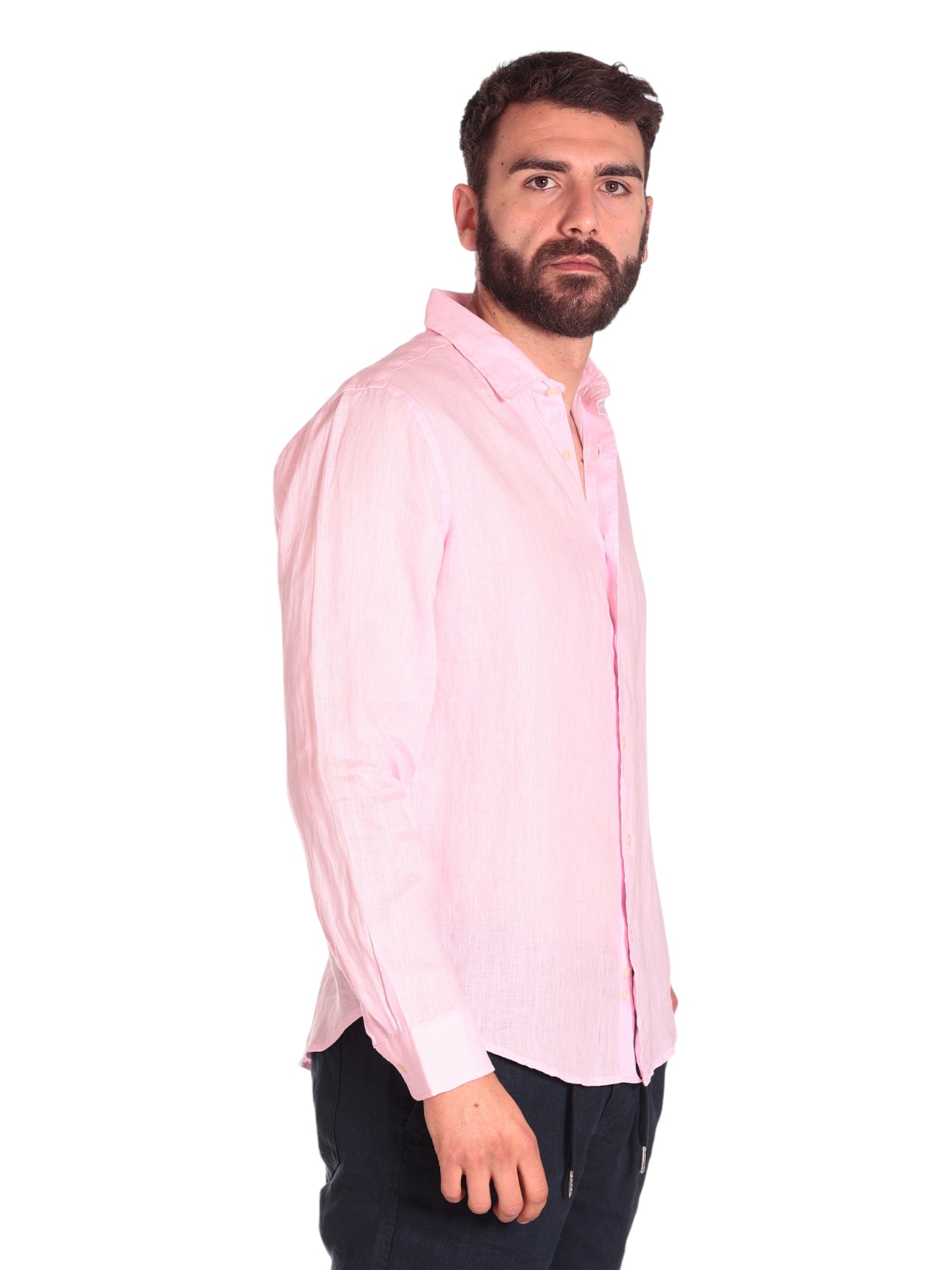 Union Shirt 9432900 Pink