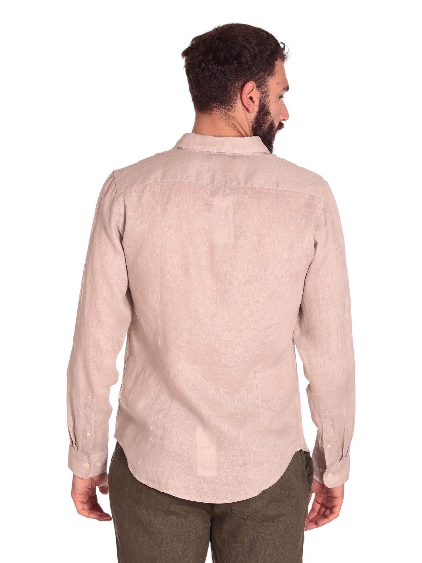 Union Camicia 9432900 Sand Beige