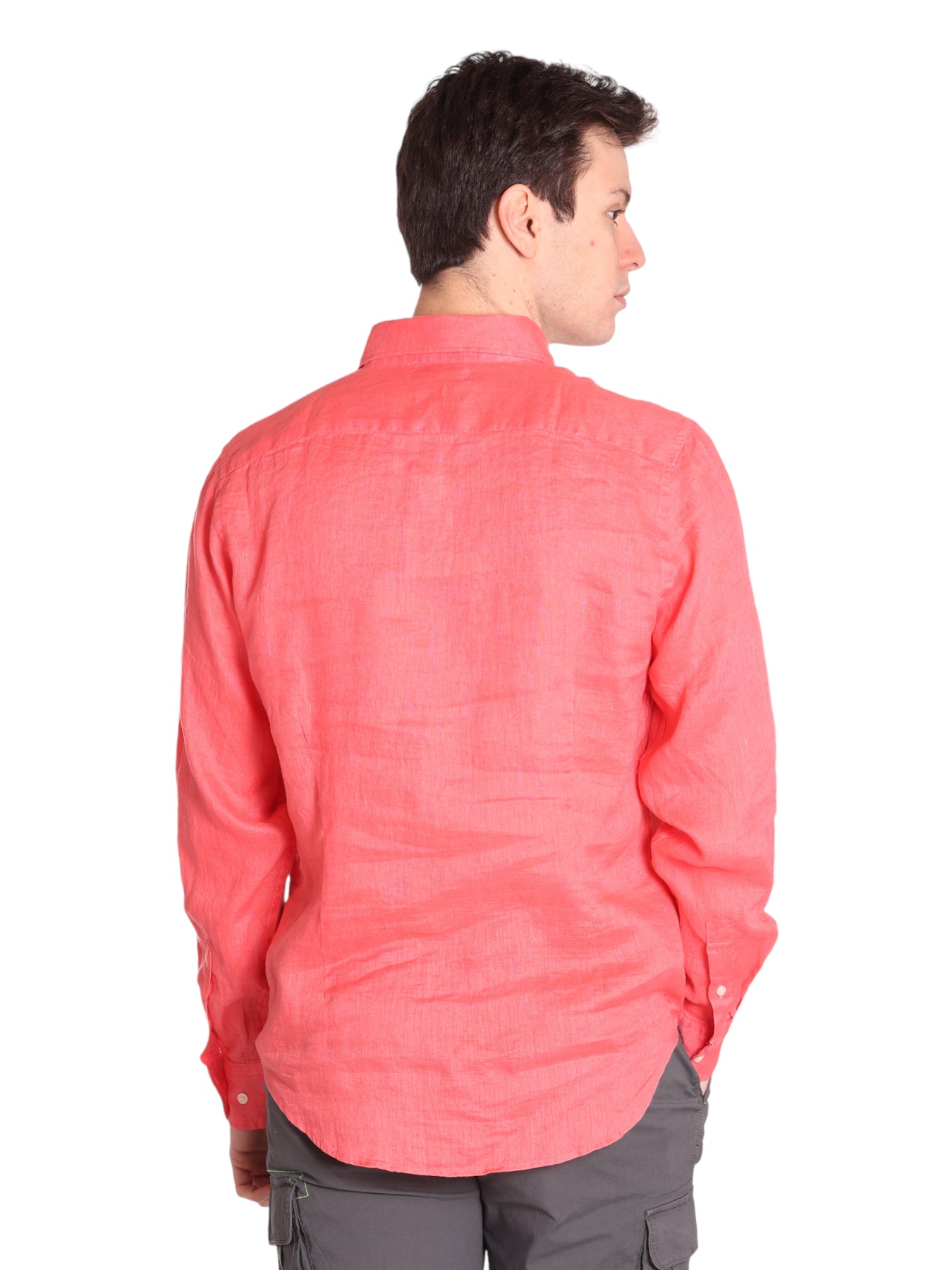 Union Shirt 9435900 Coral