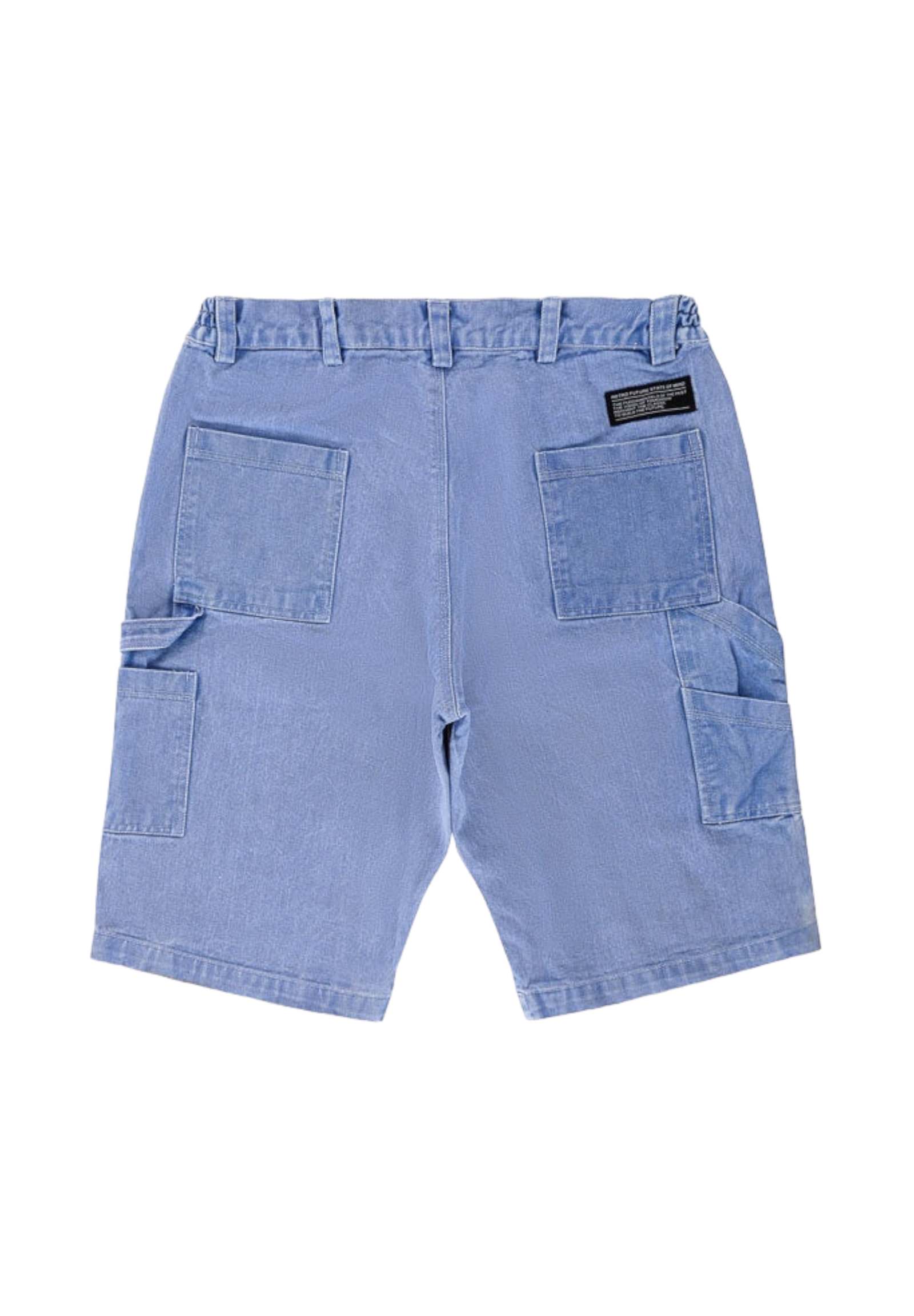 Bermuda Bmsom4104 Light Blu Jeans