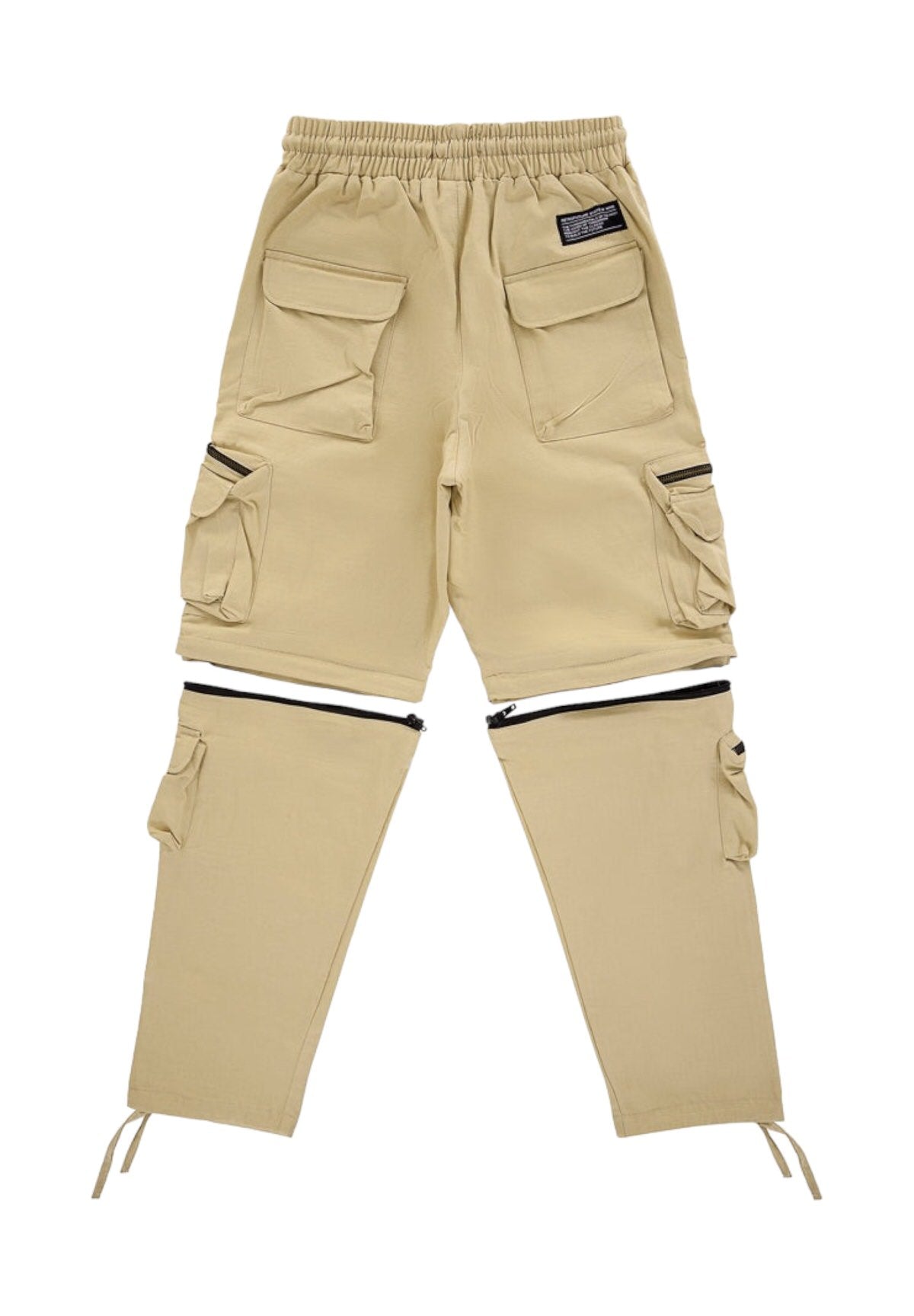 Ptsom4103 Sand trousers