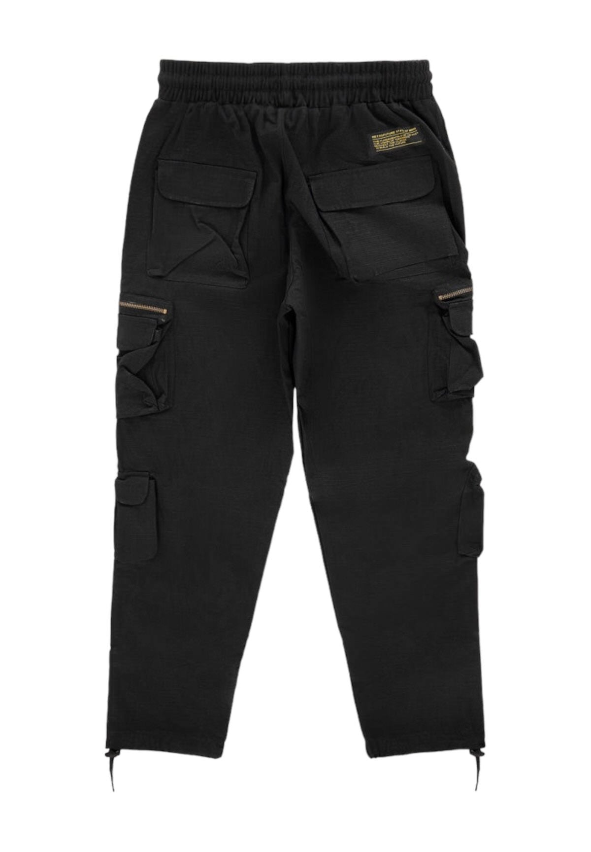 Ptsom4104 Black Pants