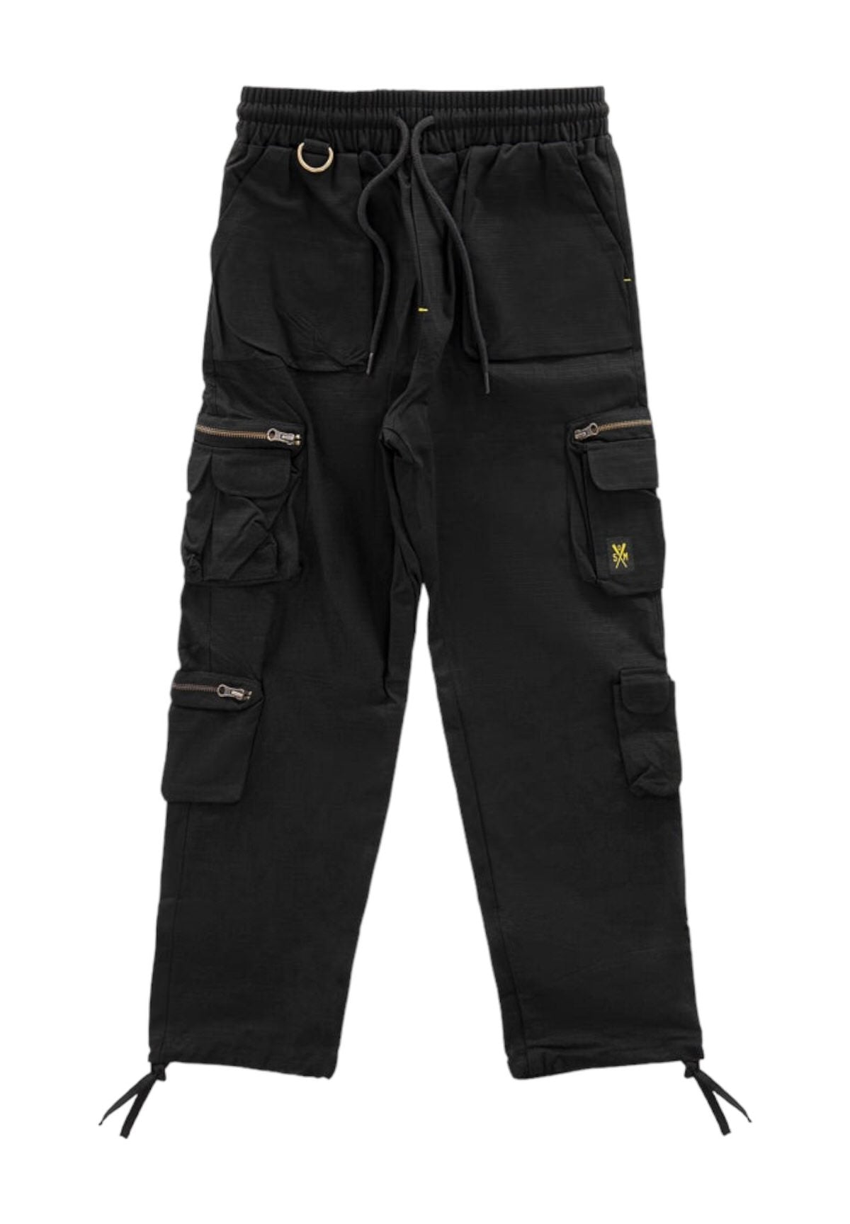 Ptsom4104 Black Pants