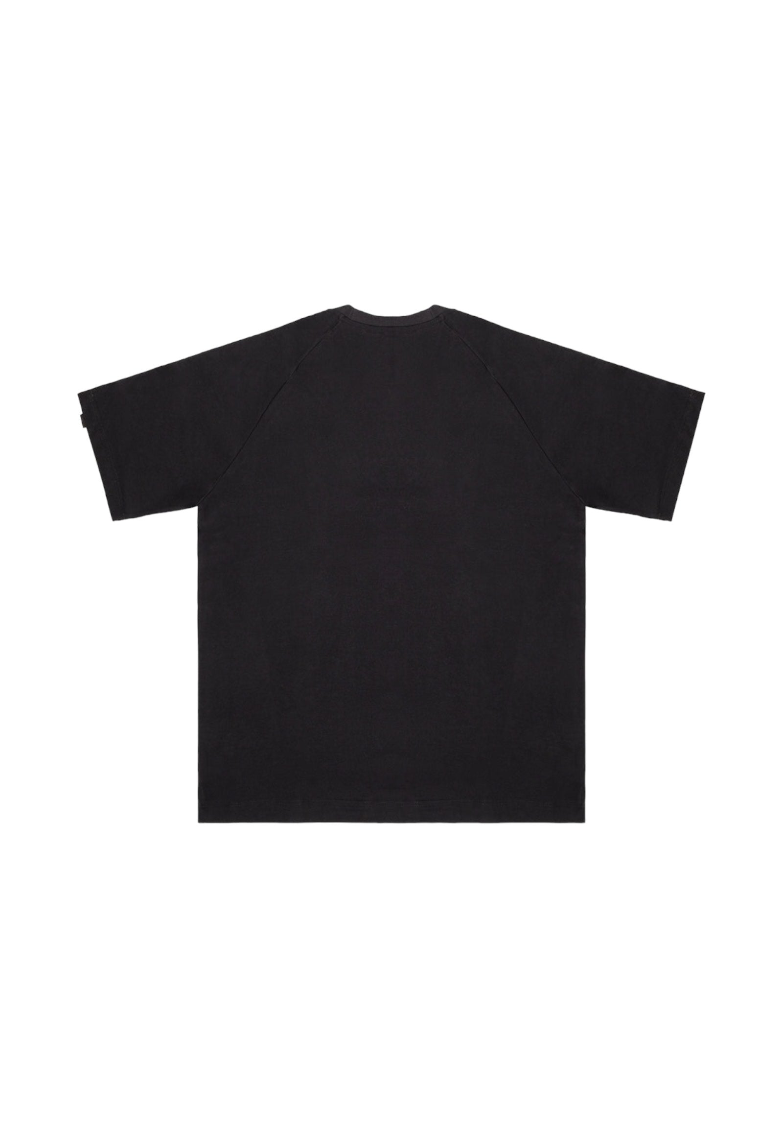 T-Shirt Tssom4103 Black