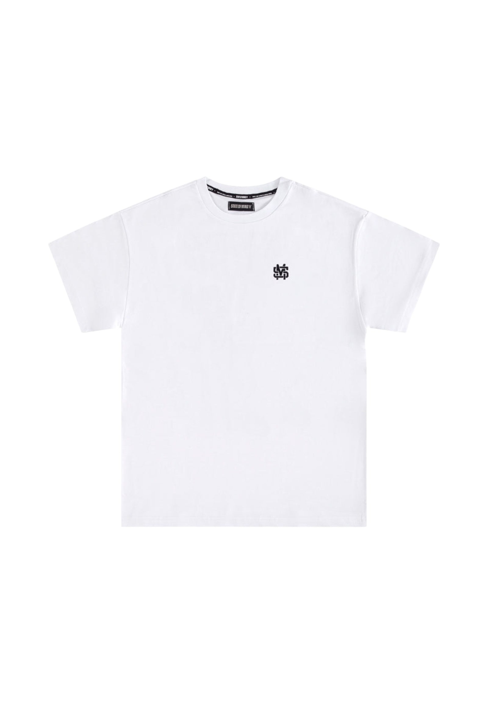 T-Shirt Tssom4110 White