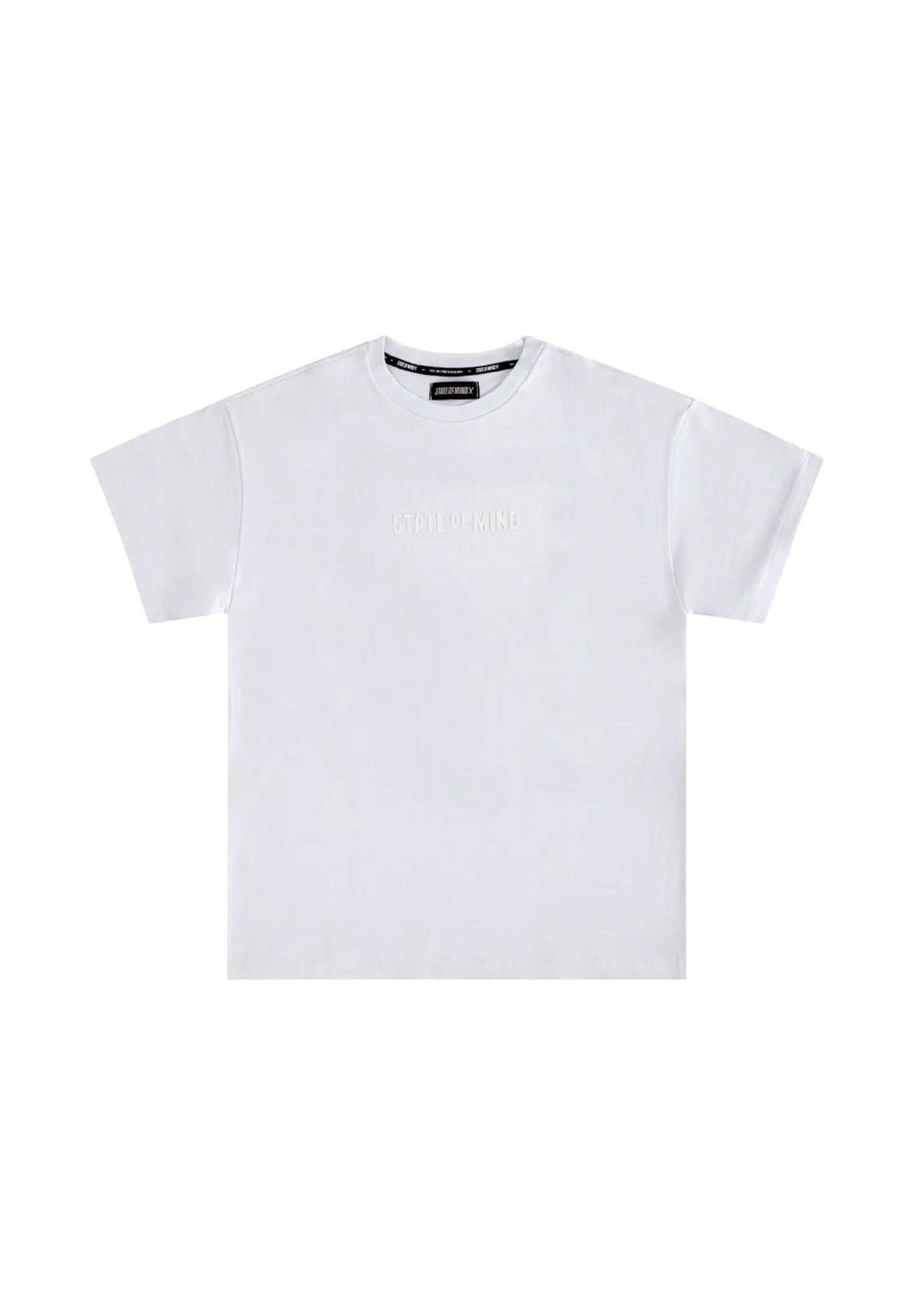 T-Shirt Tssom4111 White