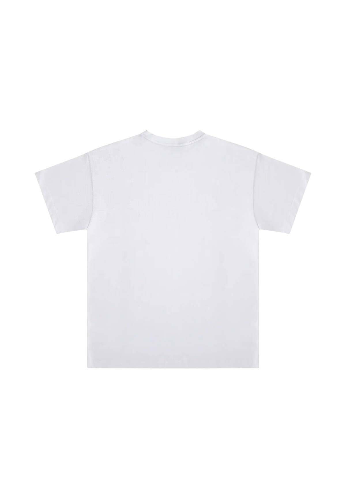 T-Shirt* Tssom4111 White