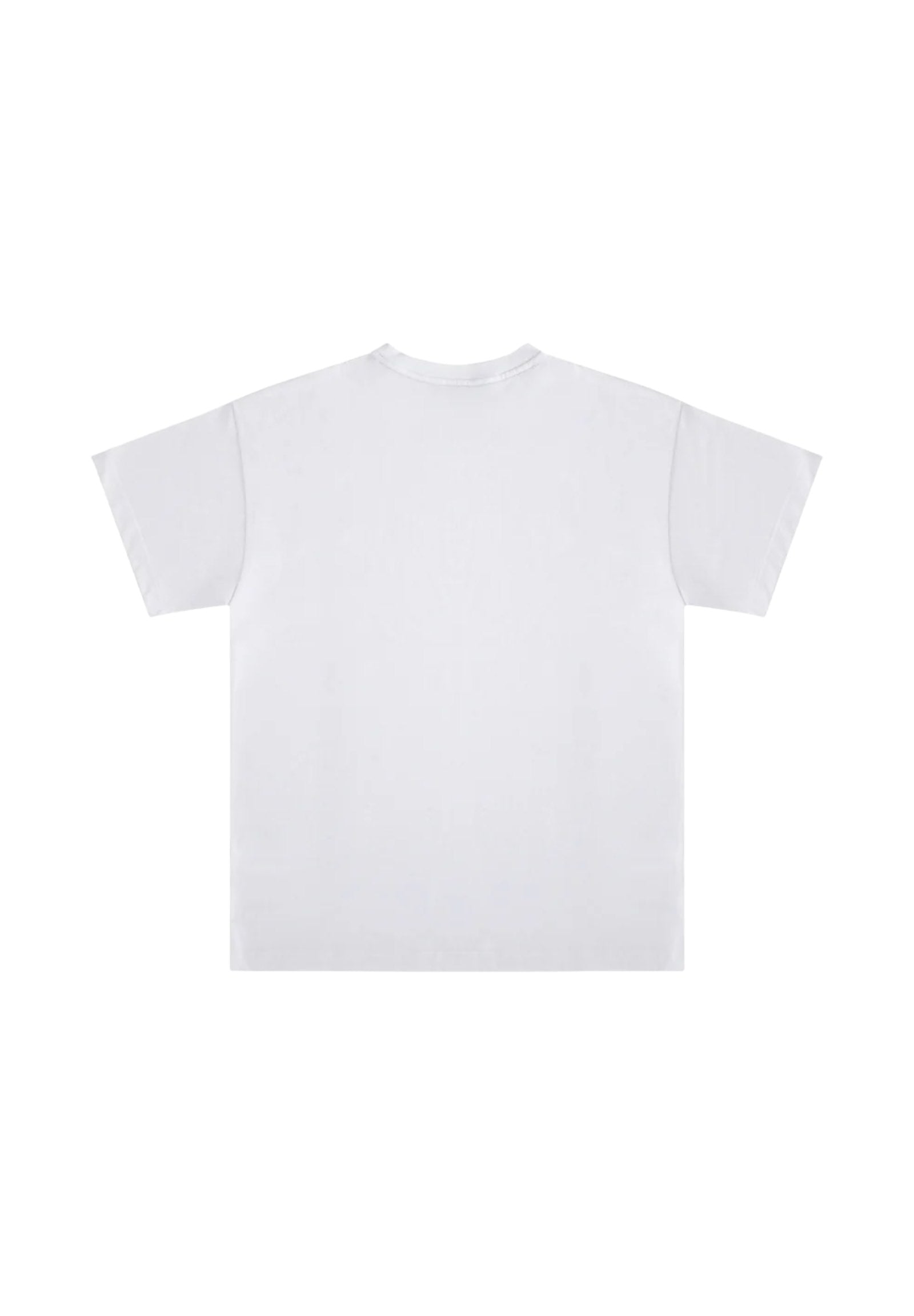 T-Shirt Tssom4111 White