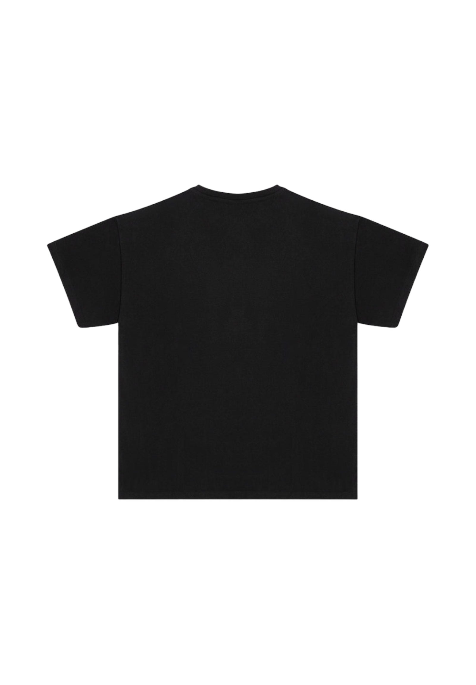T-Shirt Tssom4120 Black