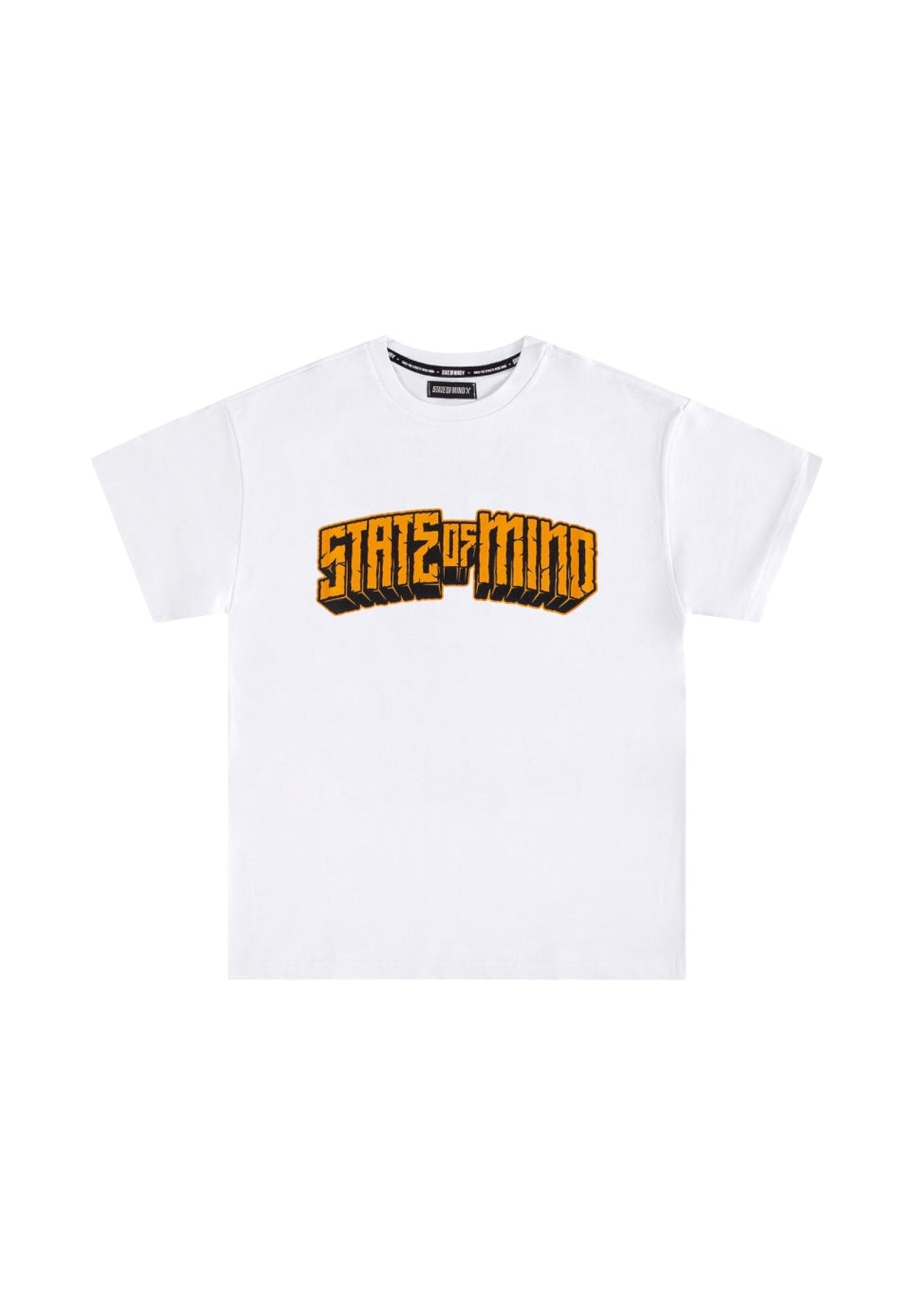 T-Shirt* Tssom4120 White