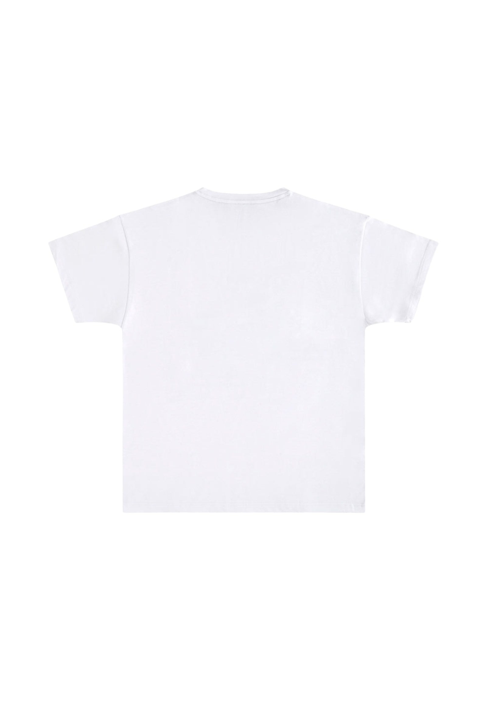 T-Shirt Tssom4120 White