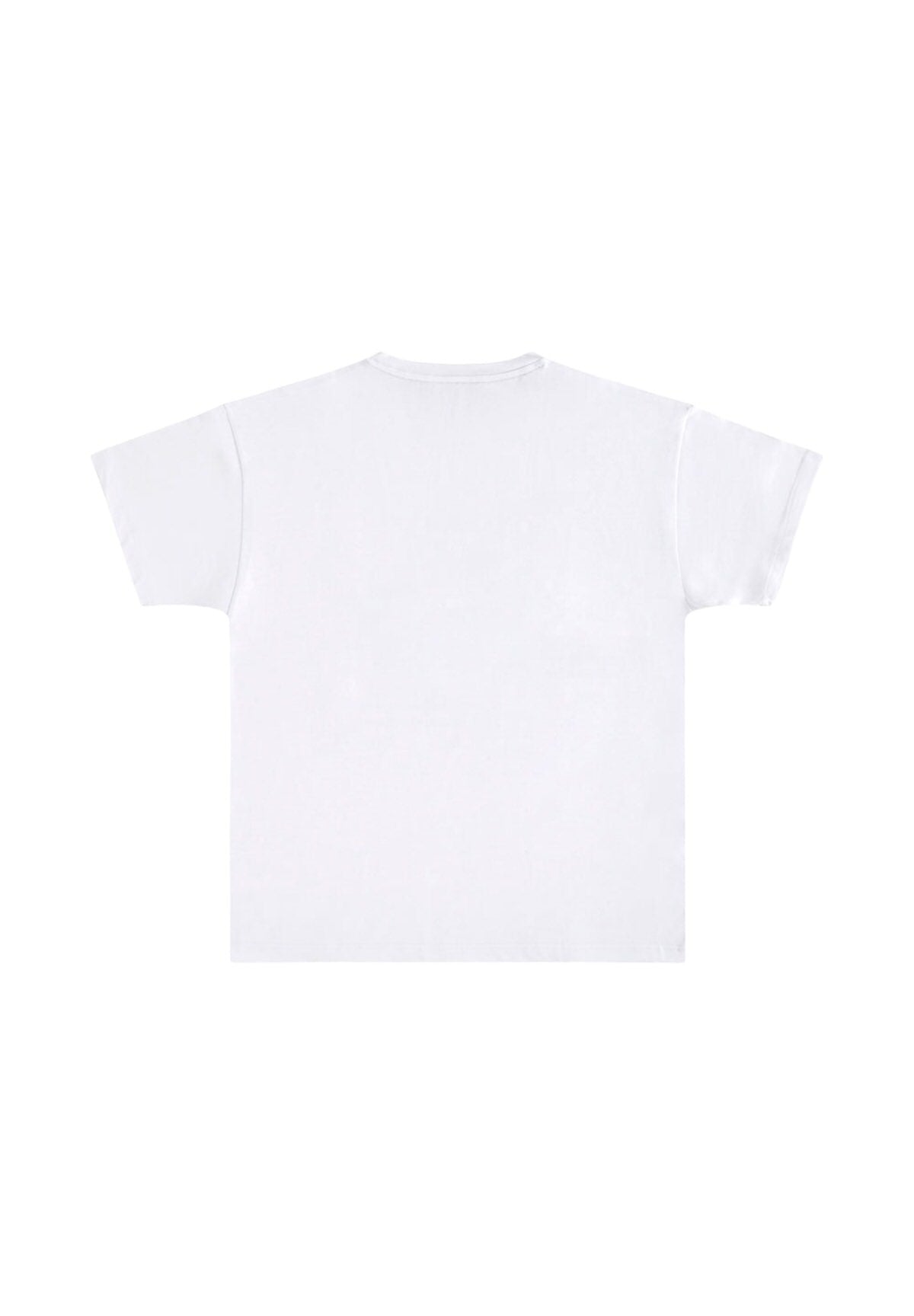 T-Shirt* Tssom4120 White